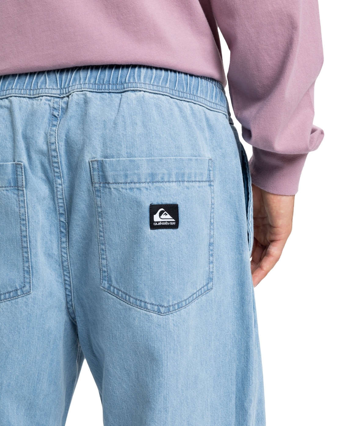 Quiksilver Regular-fit-Jeans »Taxer Regular Denim«
