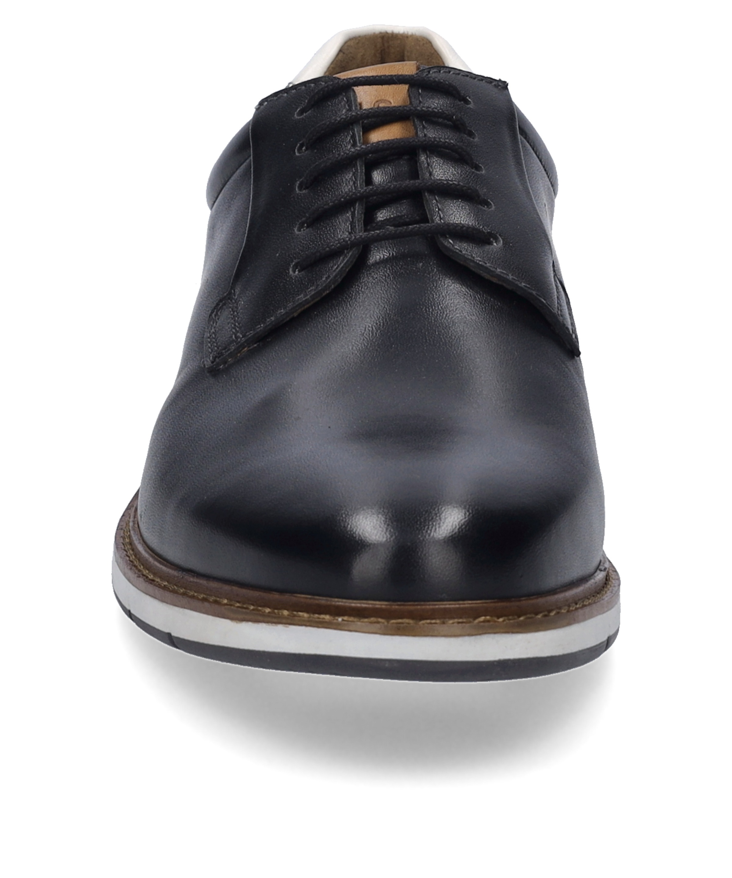 Josef Seibel Schnürschuh »Stuart 03, schwarz-multi«