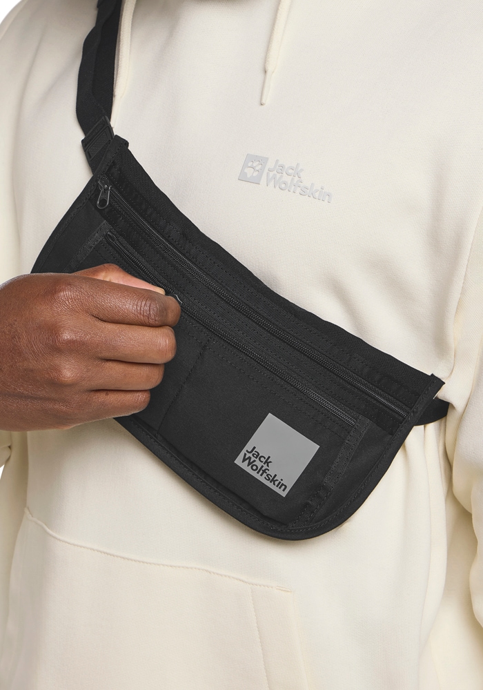 Jack Wolfskin Gürteltasche »DOCUMENT BELT DE LUXE«