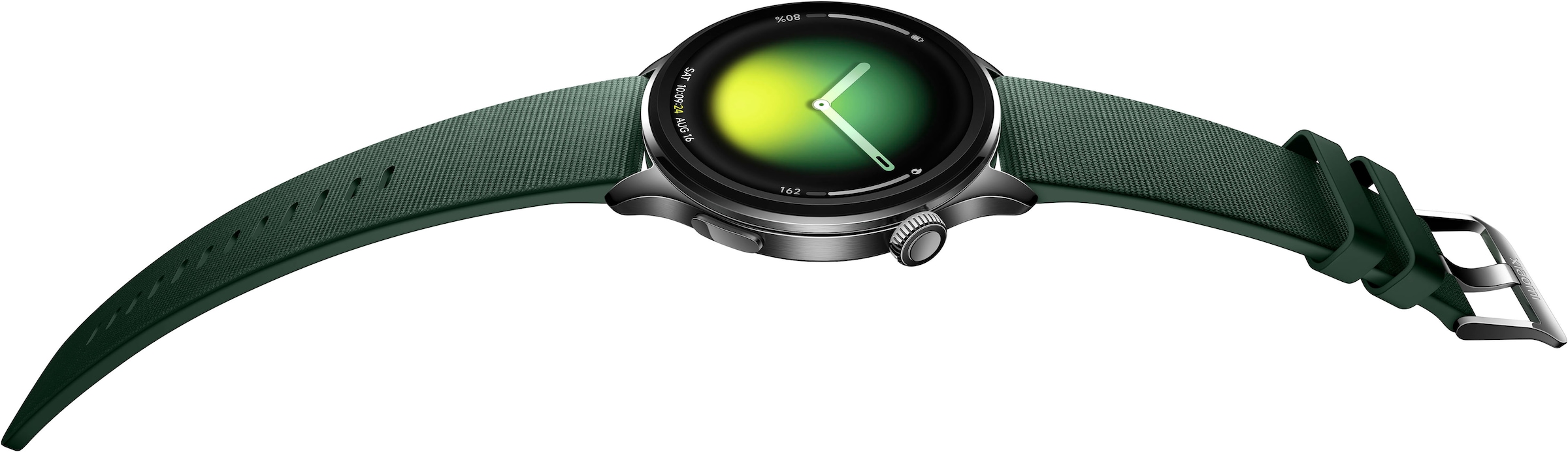 Xiaomi Smartwatch »312«(/ 1,54 ″) Wear OS by Google
