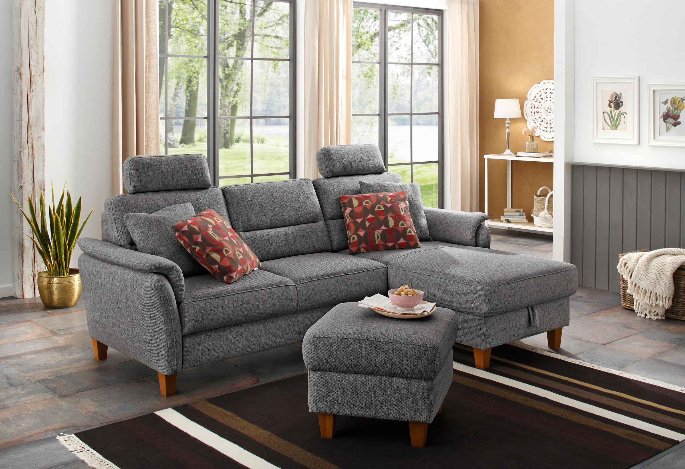 Home affaire Ecksofa