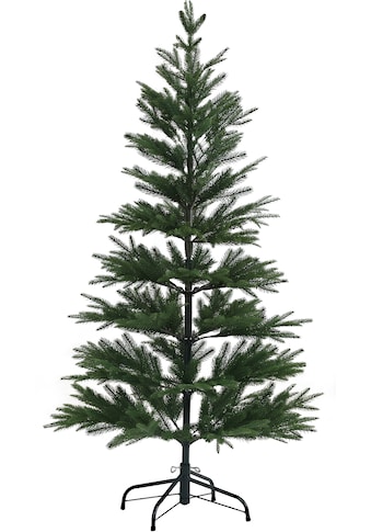 Myflair Möbel & Accessoires Künstlicher Weihnachtsbaum »Green«, mit biegsamen Zweigen kaufen