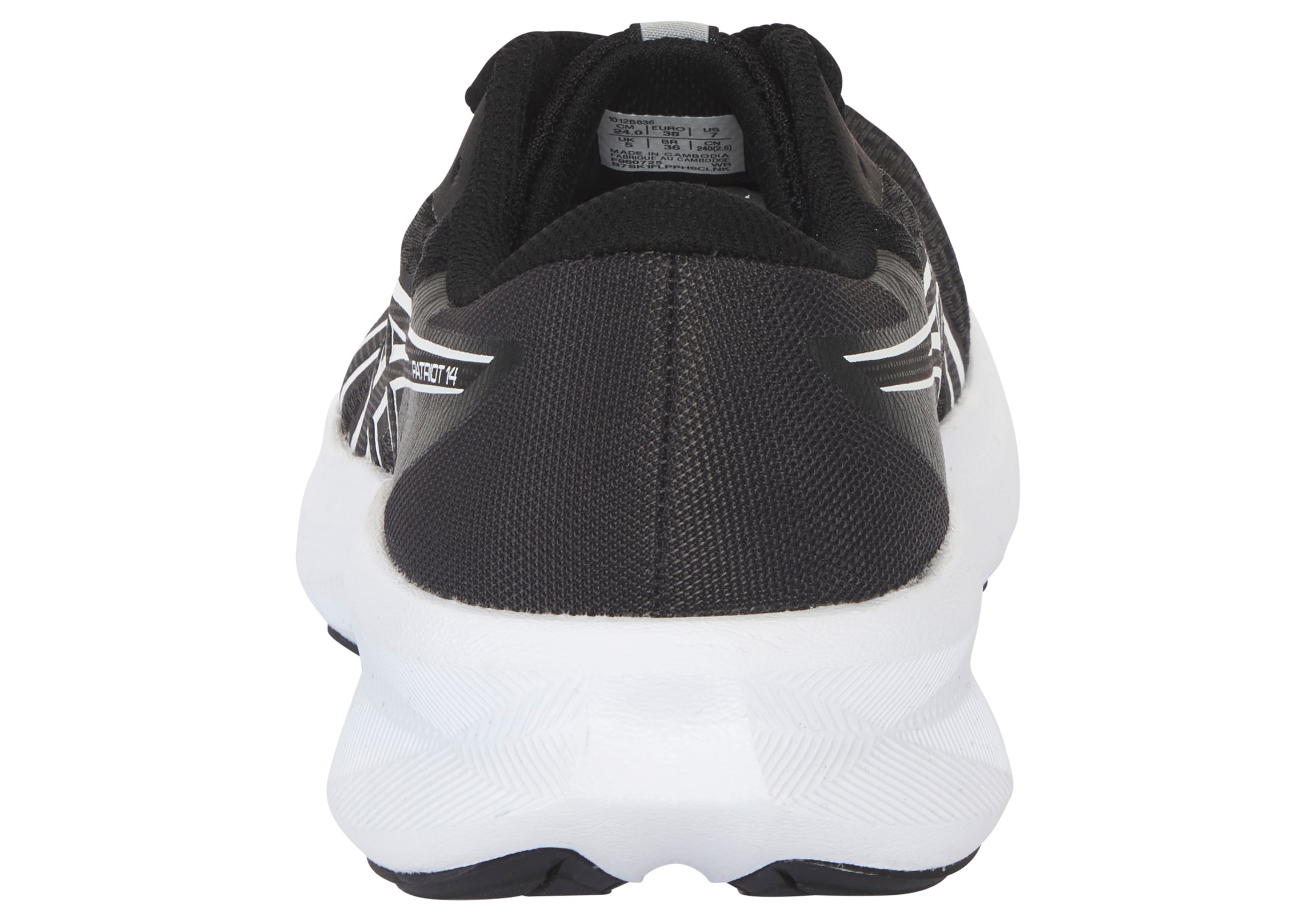 Asics Laufschuh »PATRIOT 14«