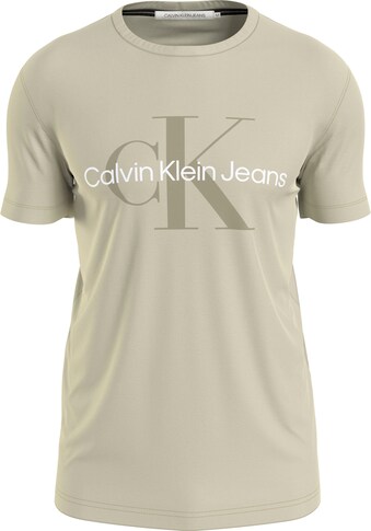 Calvin Klein Jeans T-Shirt »SEASONAL MONOGRAM TEE,« kaufen