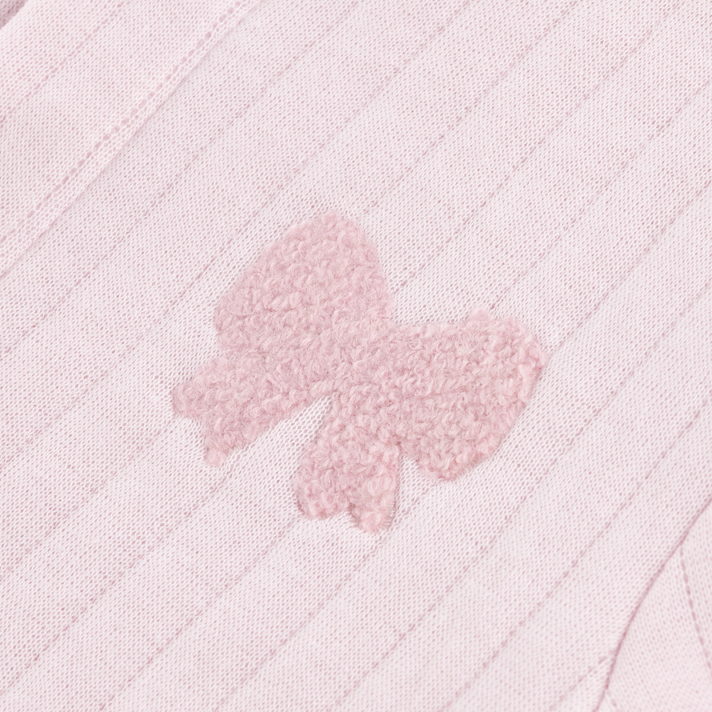 HUGGIES babywear Neugeborenen-Geschenkset »HUGB COVERALL ATTACHMENT« Set, 2 mit passendem Mützchen
