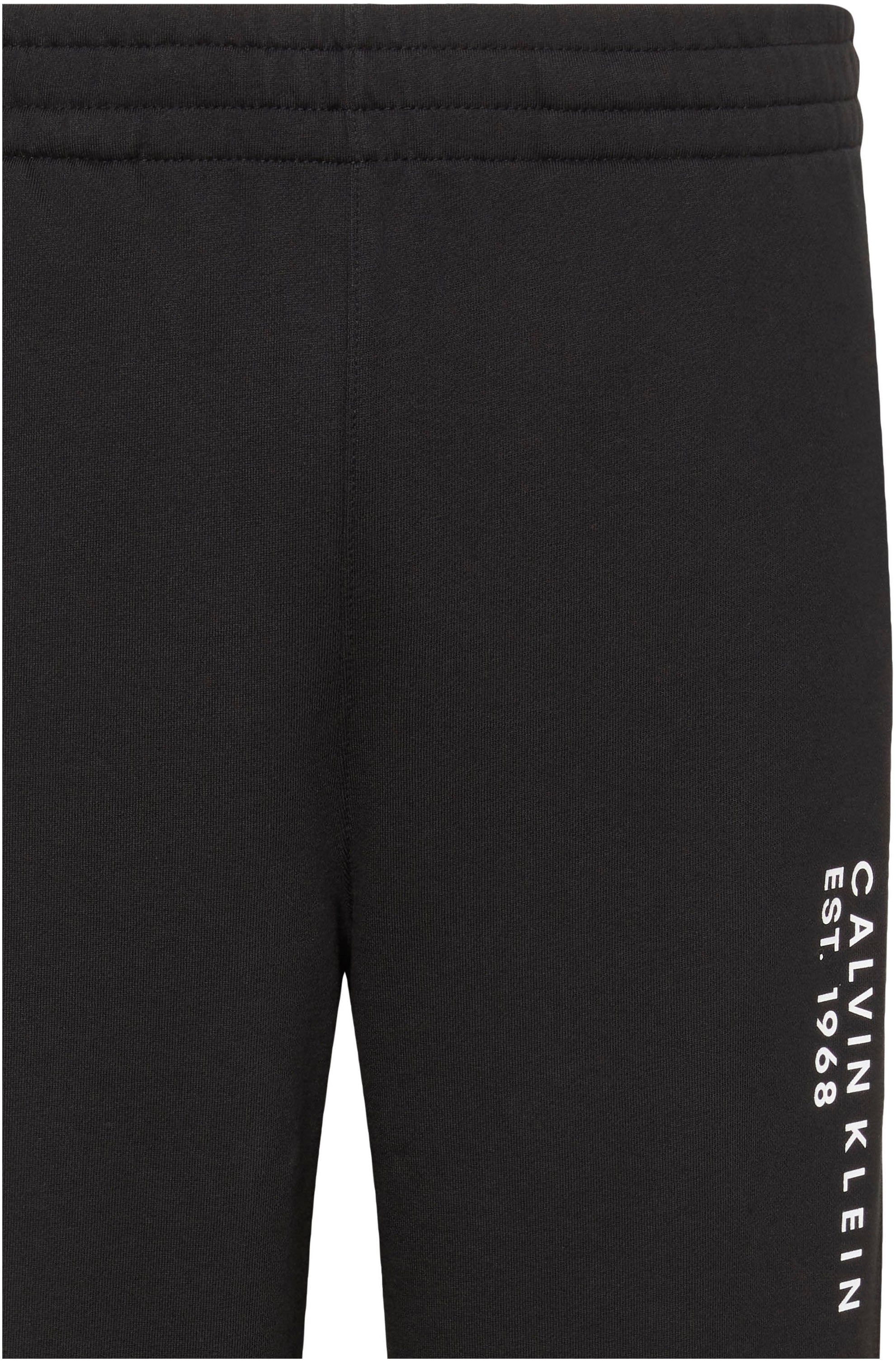 Calvin Klein Jeans Sweathose »CALVIN 1968 GRAPHIC«  Regular fit mit gerader Beinform