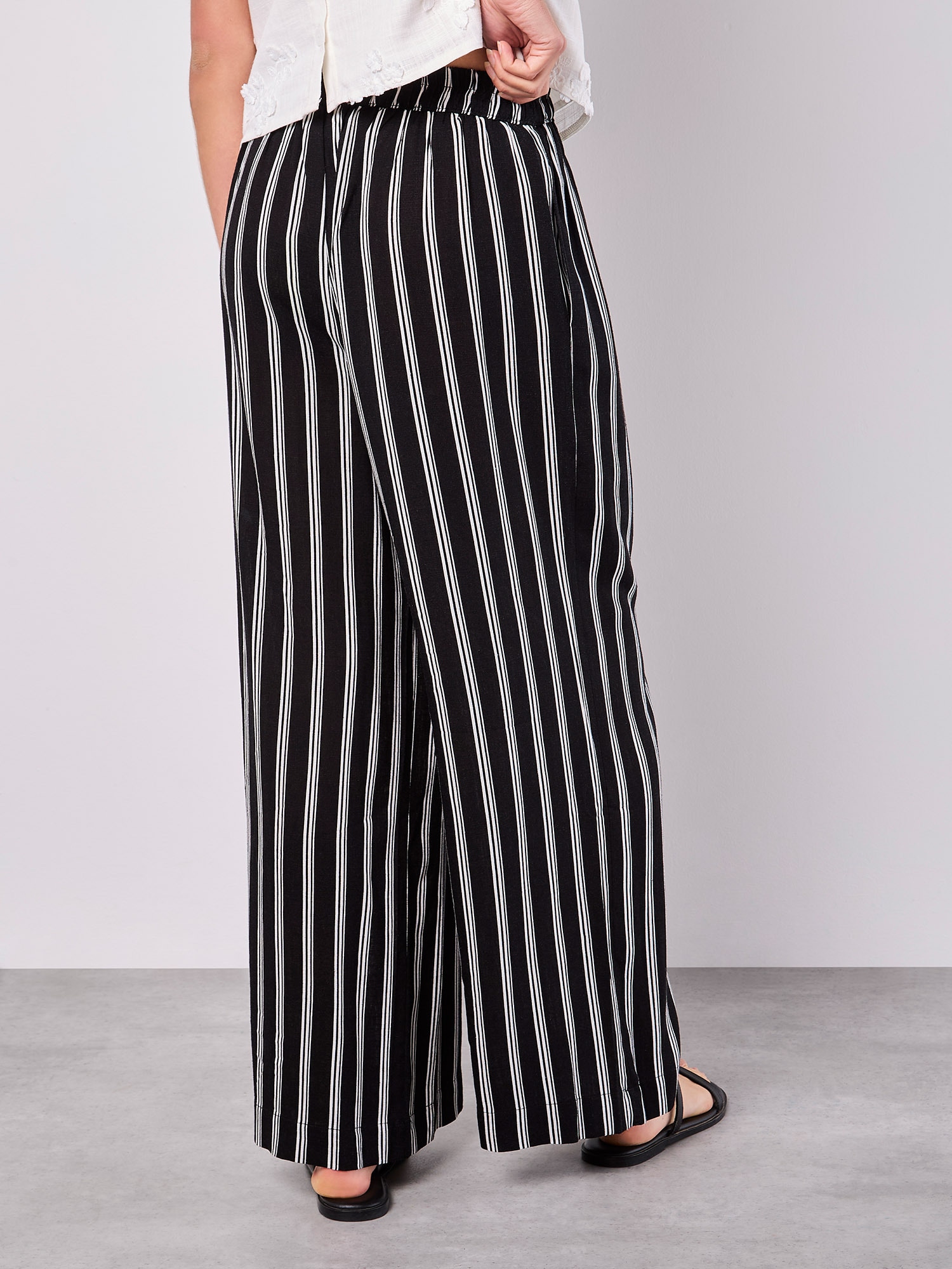 Apricot Relaxhose »Hose«  mit weitem Bein