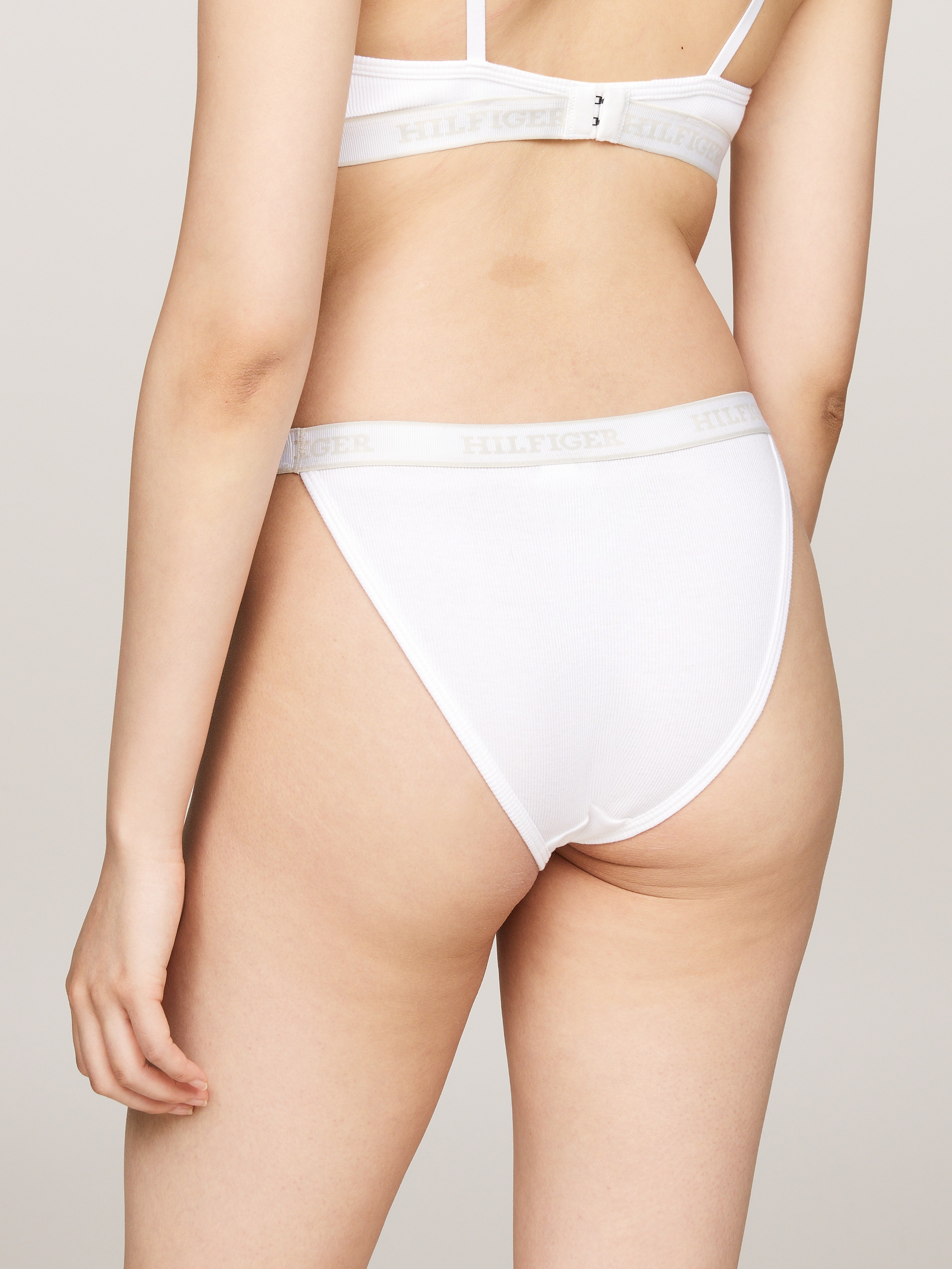 Tommy Hilfiger Underwear Tanga, mit Logobund