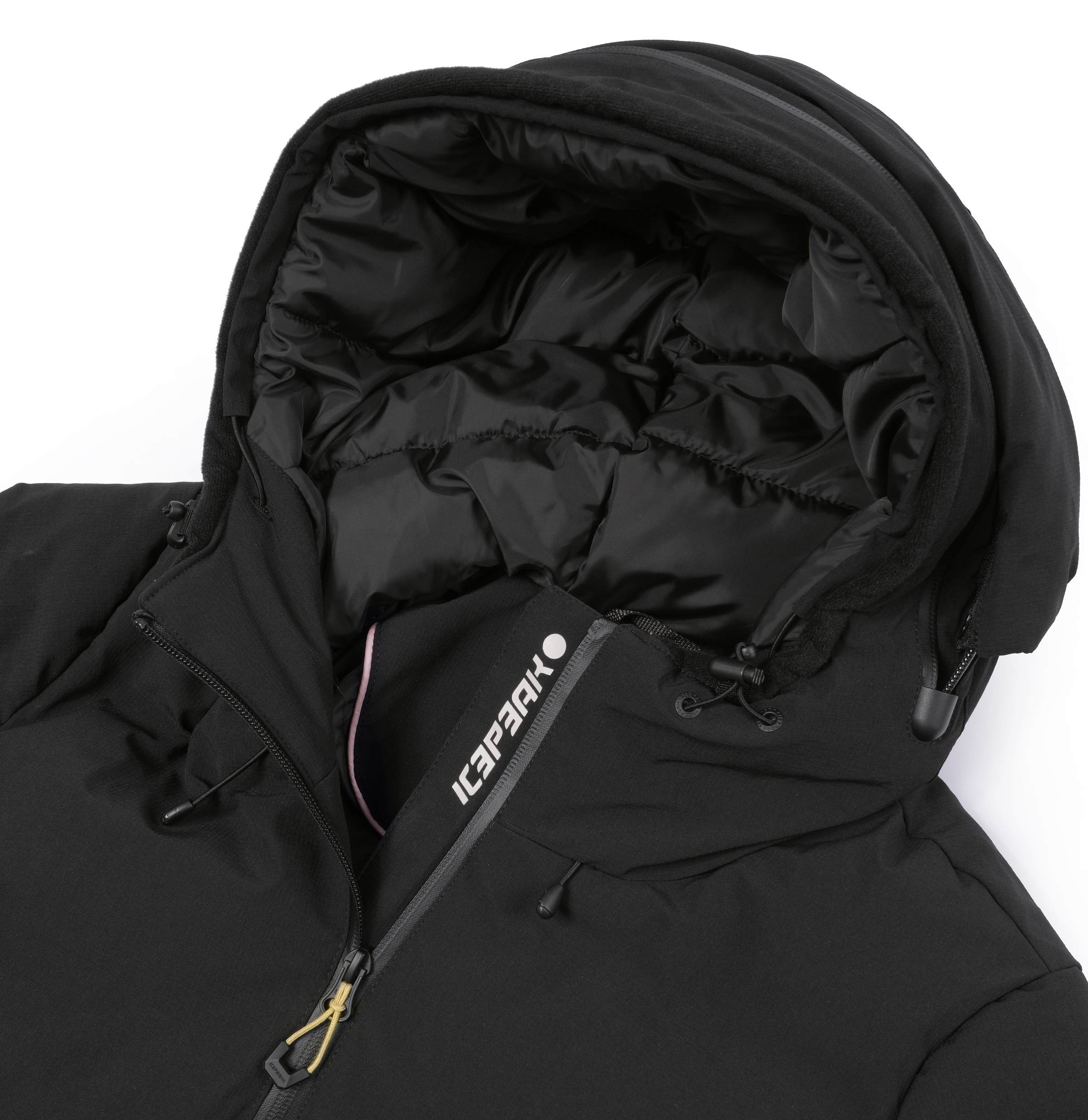Icepeak Funktionsmantel »BRILON«, (1 tlg.)