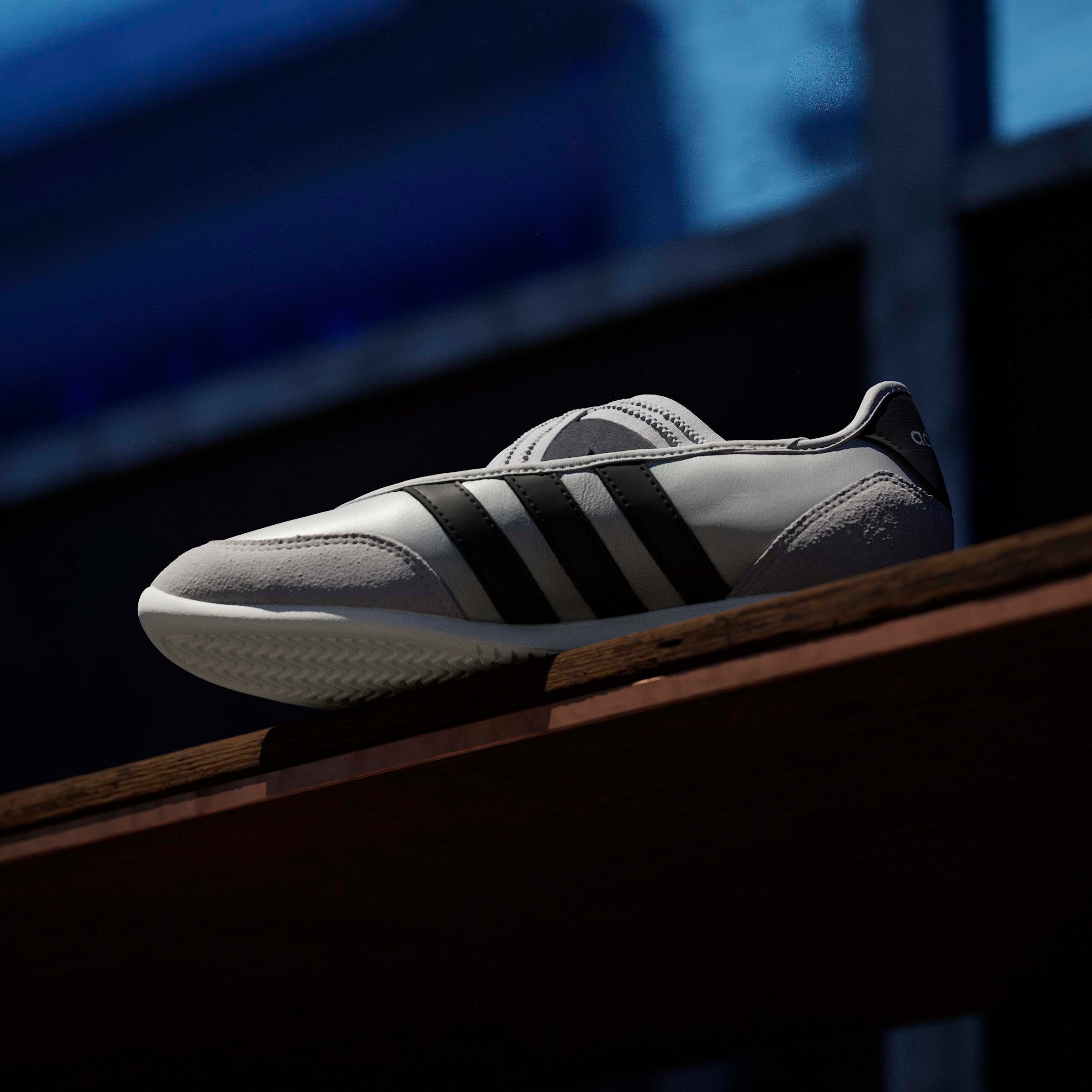adidas Sportswear Sneaker Ballerinas »BARREDA MARY JANE«  inspiriert vom design des adidas samba mary jane