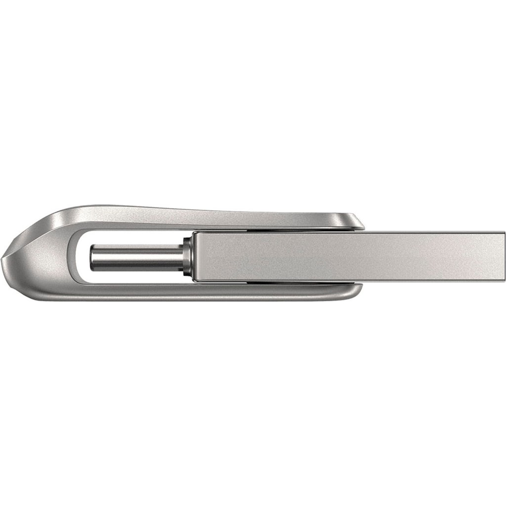 Sandisk USB-Stick »Ultra® Dual Drive Luxe USB Type-C™ 32 GB«, (USB 3.1 Lesegeschwindigkeit 150 MB/s)