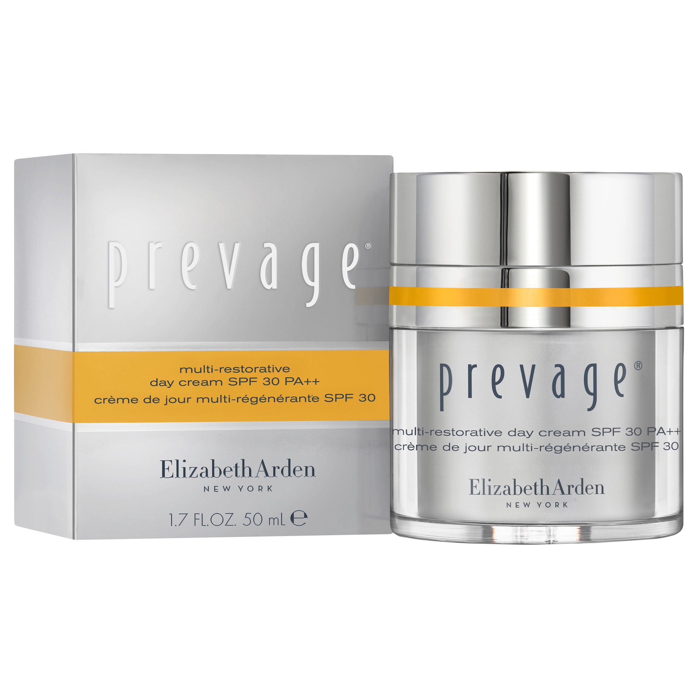 Elizabeth Arden Tagescreme »MULTI-RESTORATIVE DAY CREAM SPF30« aus der PREVAGE®-Kollektion, mit SPF 30 PA++