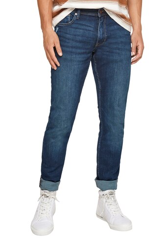 s.Oliver 5-Pocket-Jeans, mit leichten Abriebeffekten kaufen