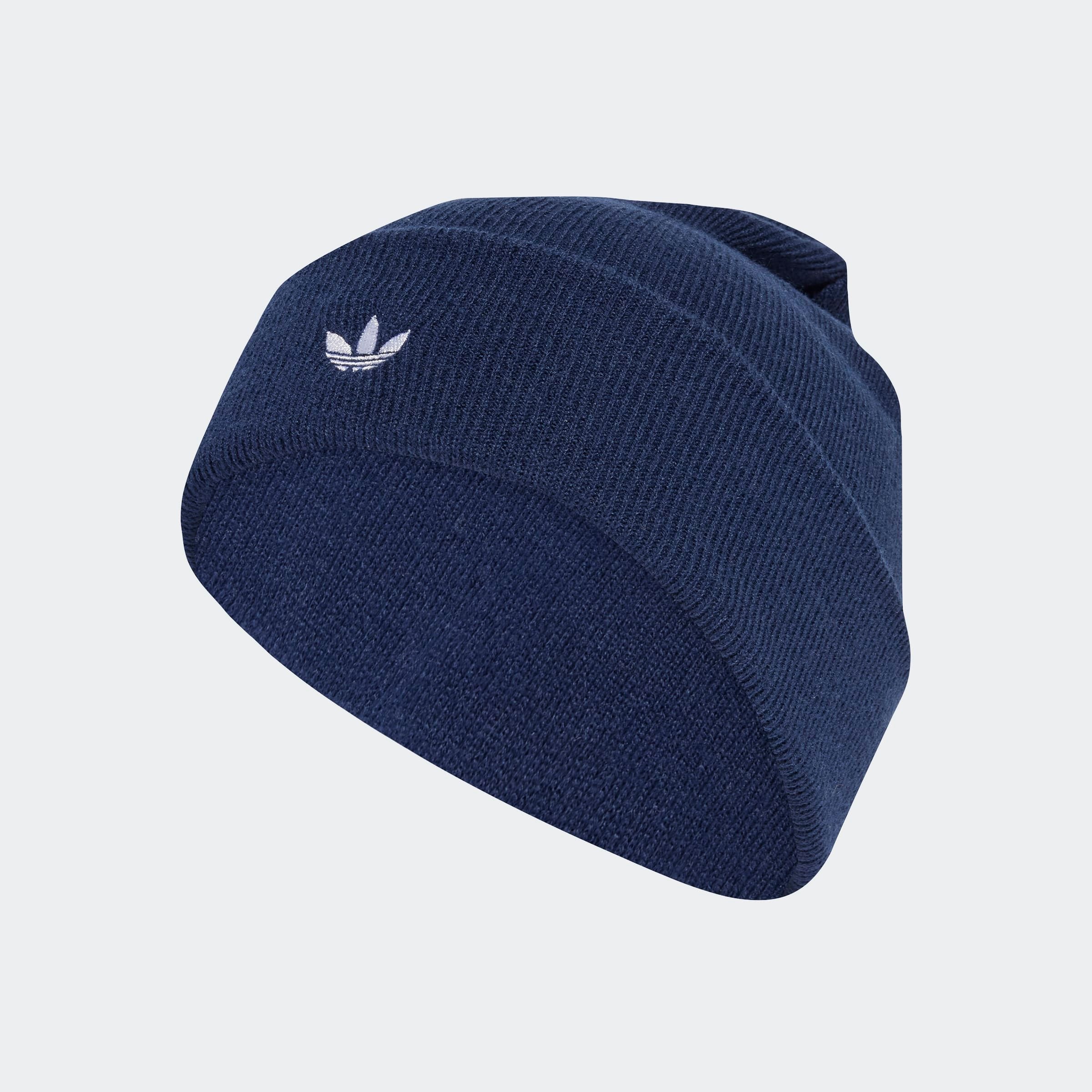 adidas Originals Beanie »ADICOLOR CUFF B« aus geripptem Polyacryl, für Sportmode und Alltag
