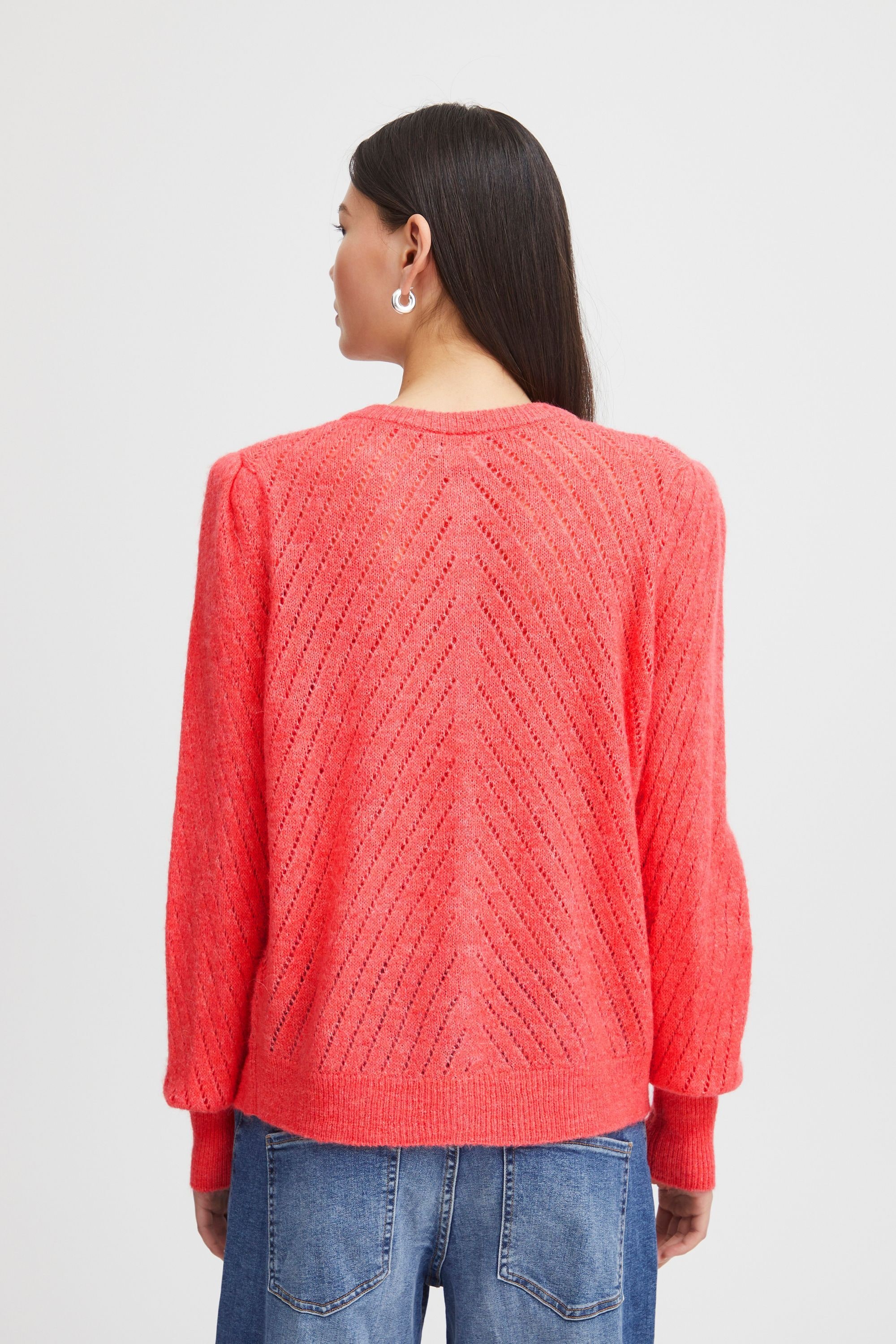 Ichi Strickjacke »Strickjacke IHKamara«