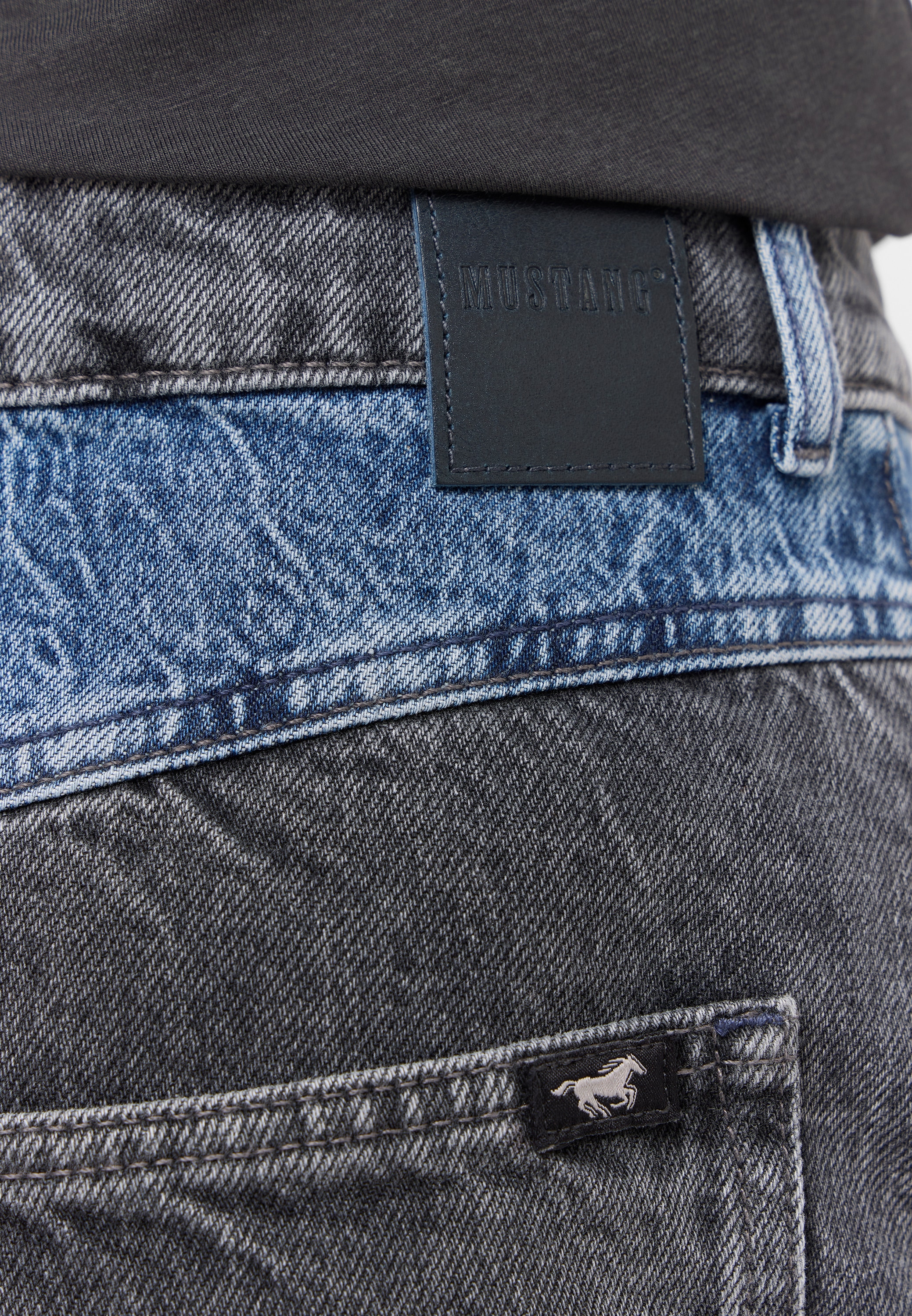 MUSTANG Jeansrock »Jeansrock«