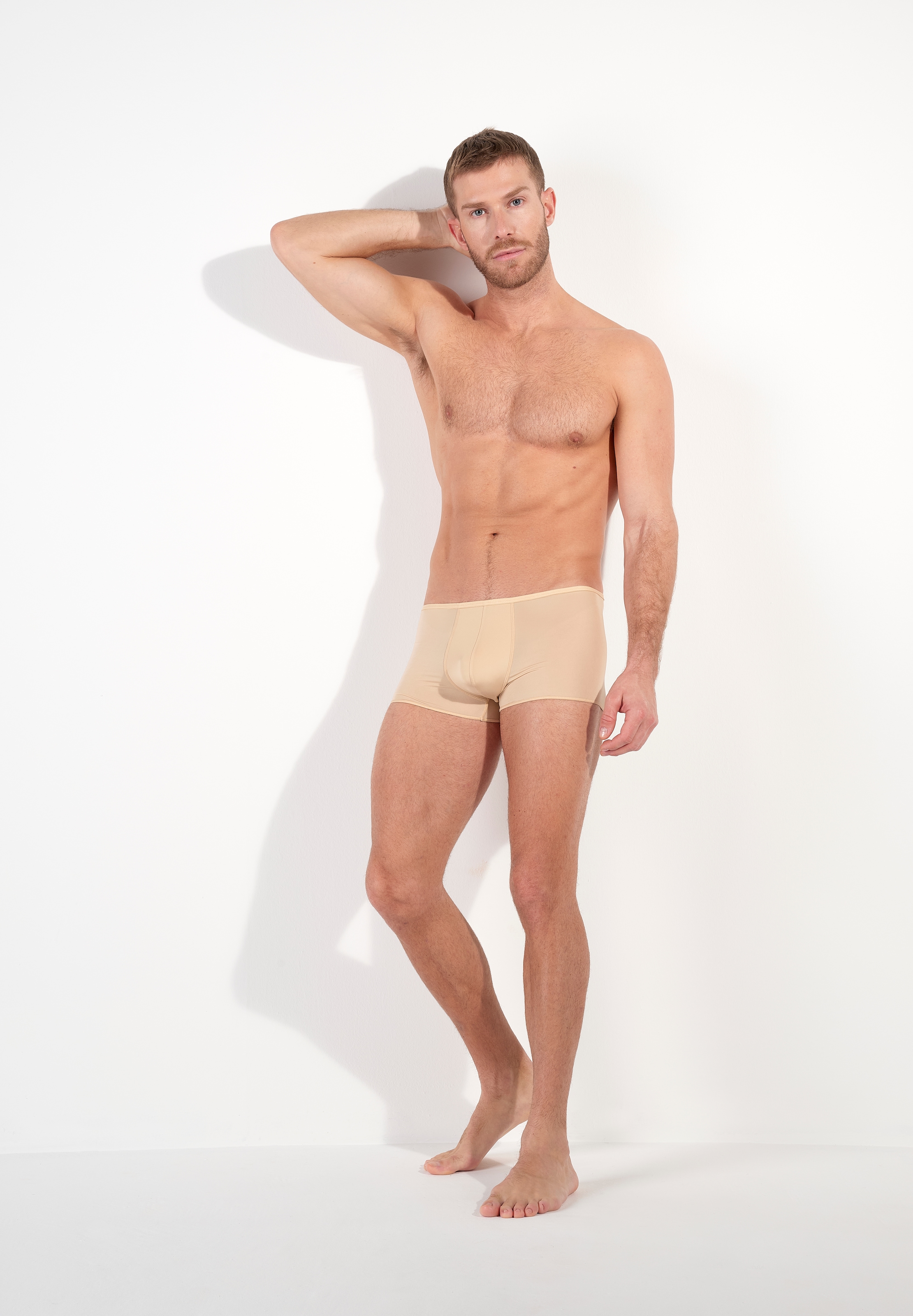 Hom Trunk »Plumes« bequem, ultrafein, leicht, ohne Eingriff, weich