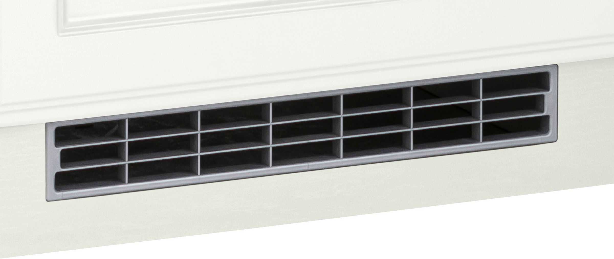 KOCHSTATION »KS-Stockholm« Stellbreite 320/170 cm, mit hochwertigen MDF Fronten im Landhaus-Stil