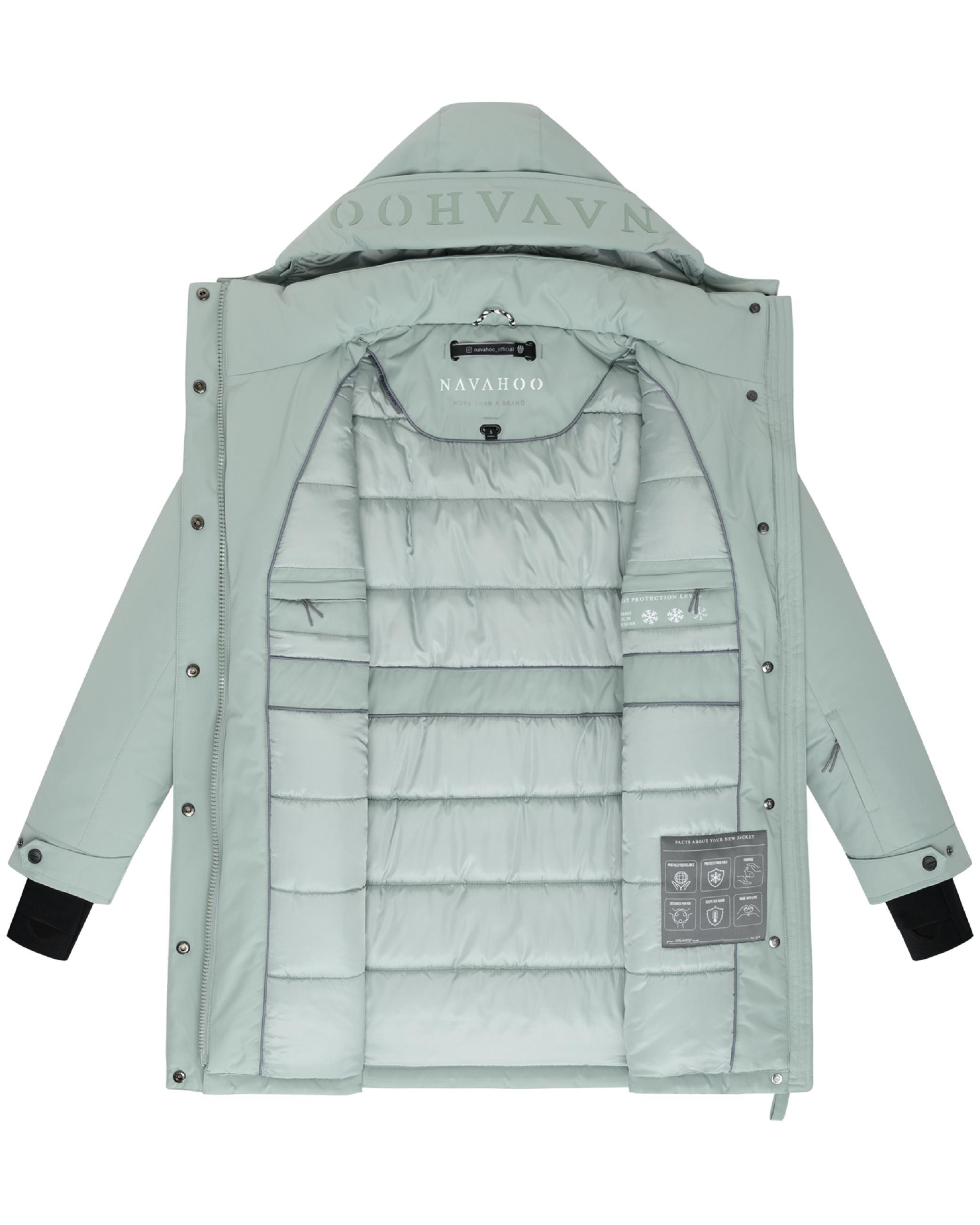 Navahoo Wintermantel »Wintermantel Frostkuss 14«