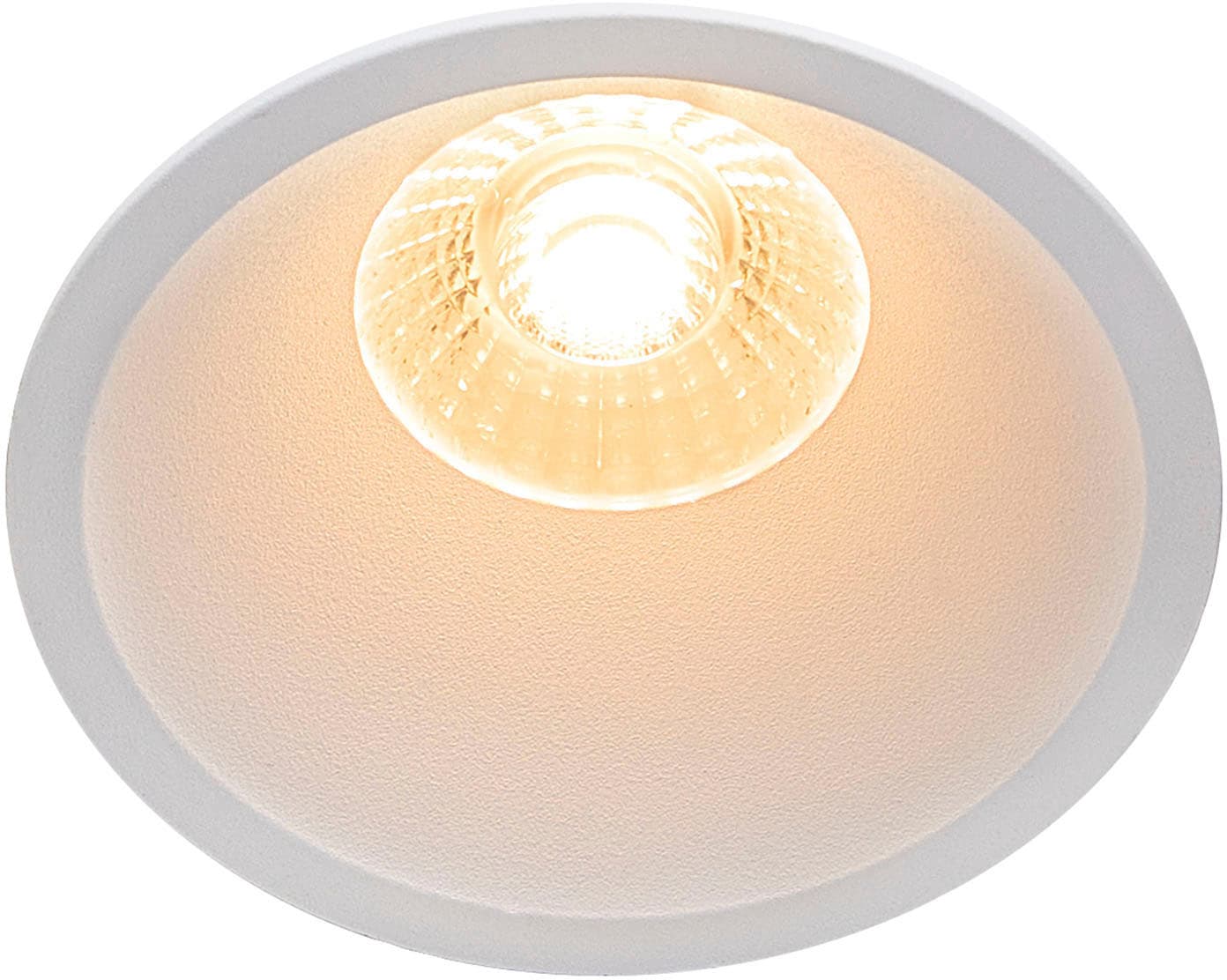 Nordlux LED Bad-Einbauleuchte »Albric«, Schutzart IP44 spritwassergeschützt