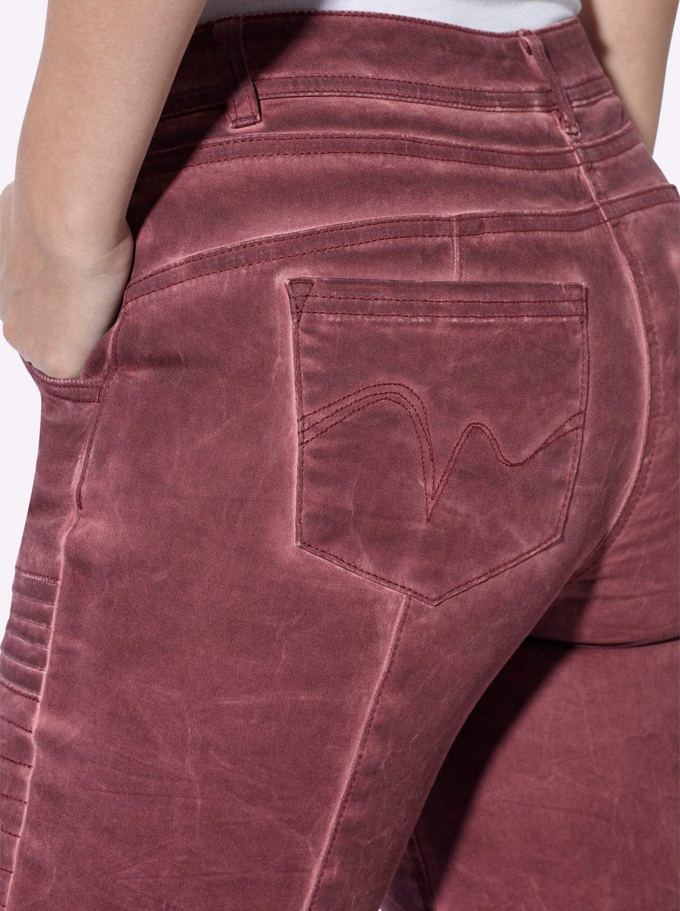 heine Röhrenhose