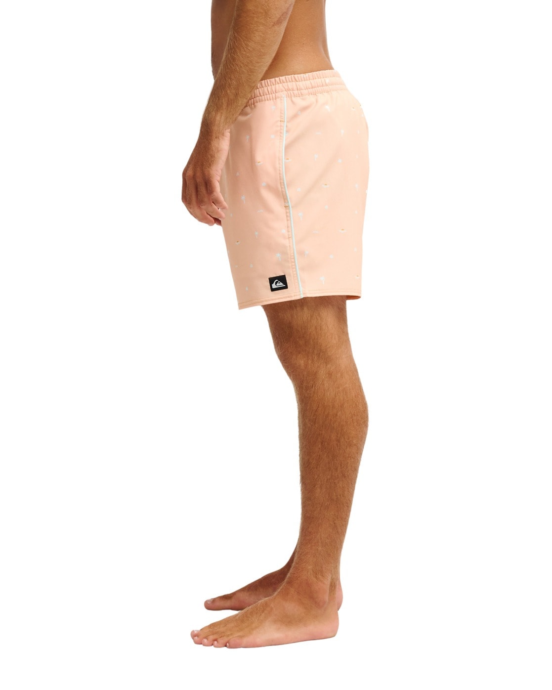 Quiksilver Boardshorts »Stretch Printed Volley 16«