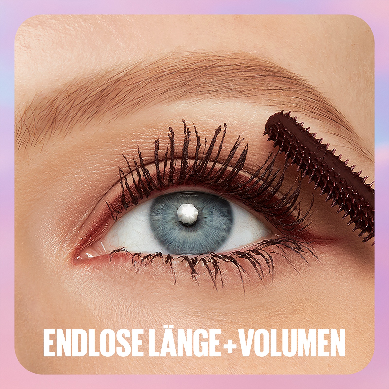 MAYBELLINE NEW YORK Mascara »LASH SENSATIONAL SKY HIGH« schafft volles Volumen und extreme Länge