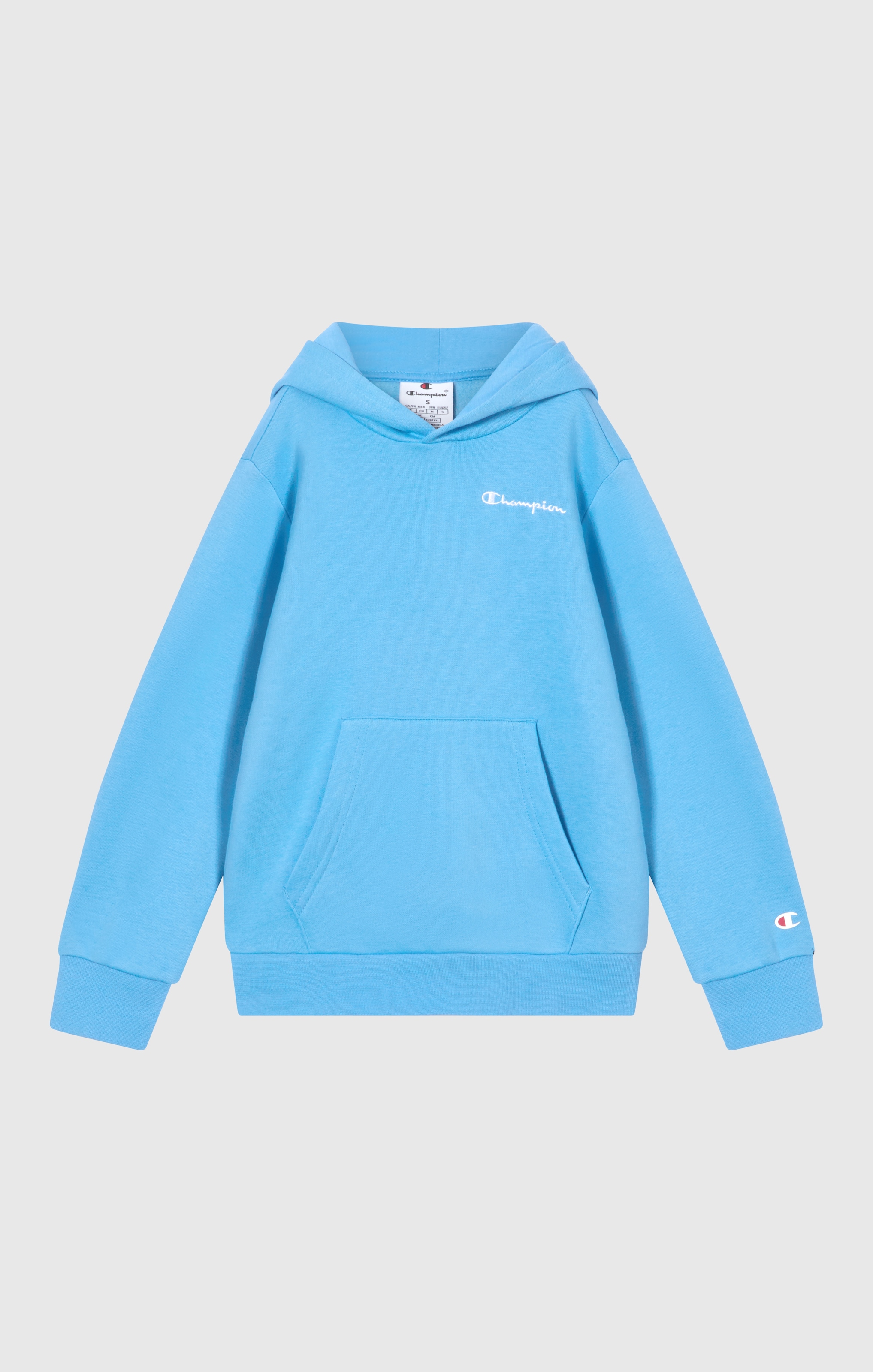 Champion Kapuzensweatshirt, (1 tlg.)