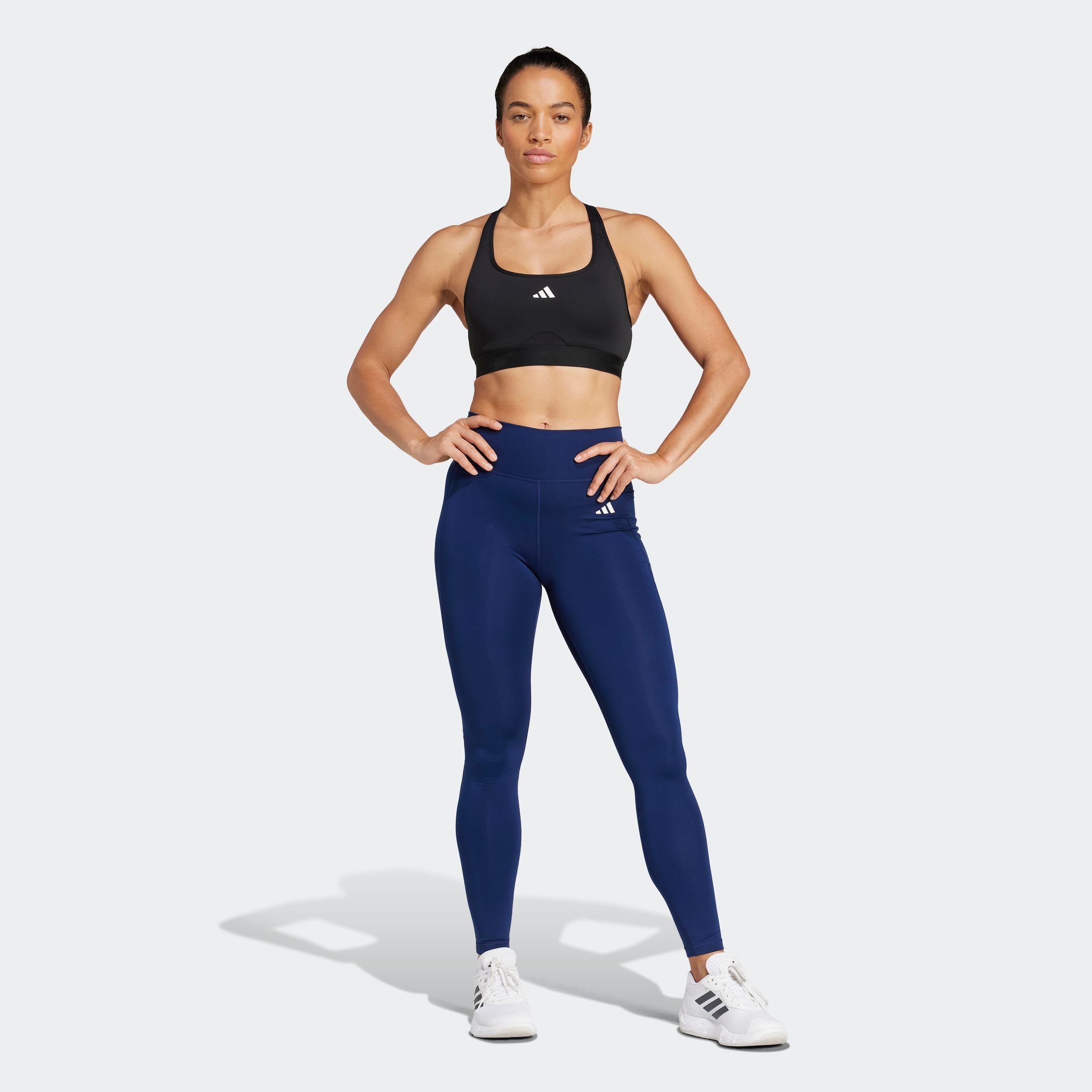 adidas Performance Trainingstights »OPT ESS ST 1/1«, (1 tlg.)