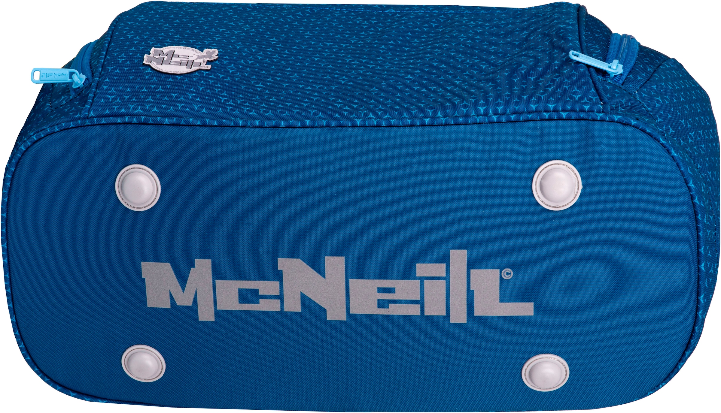 McNeill Sporttasche »Tetra«, für Schule, Sport und Freizeit