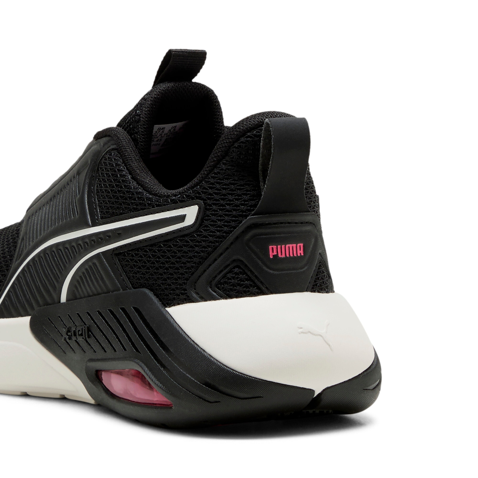 PUMA Sneaker »X-CELL NOVA FS«  mit Schnürung, Textil-Obermaterial, Synthetik-Laufsohle