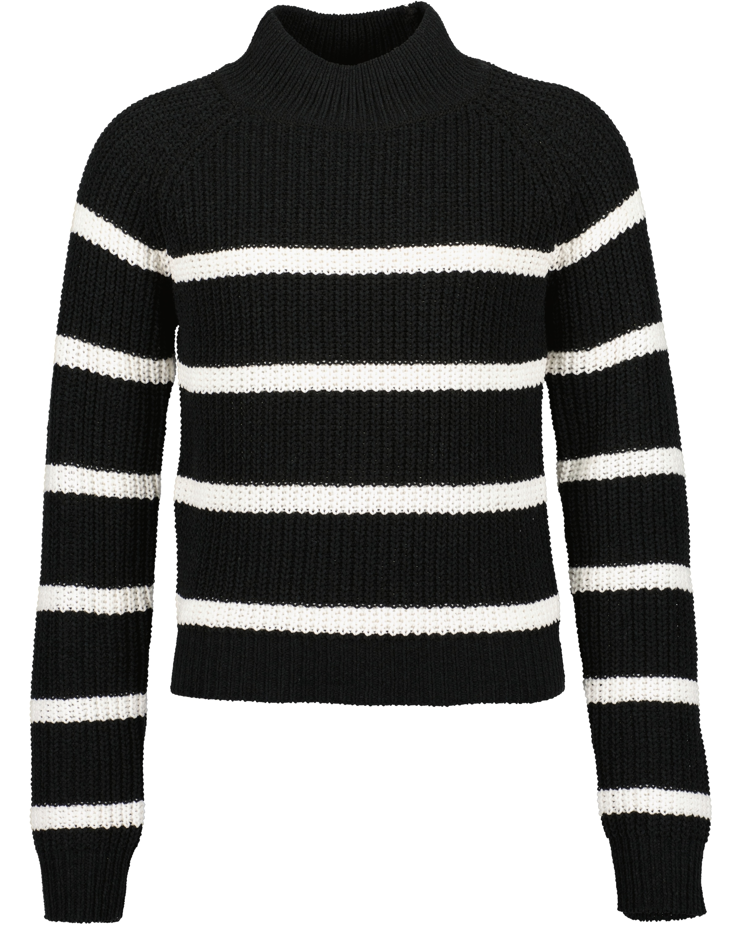 Blue Seven Strickpullover »Pullover mit Stehkragen«