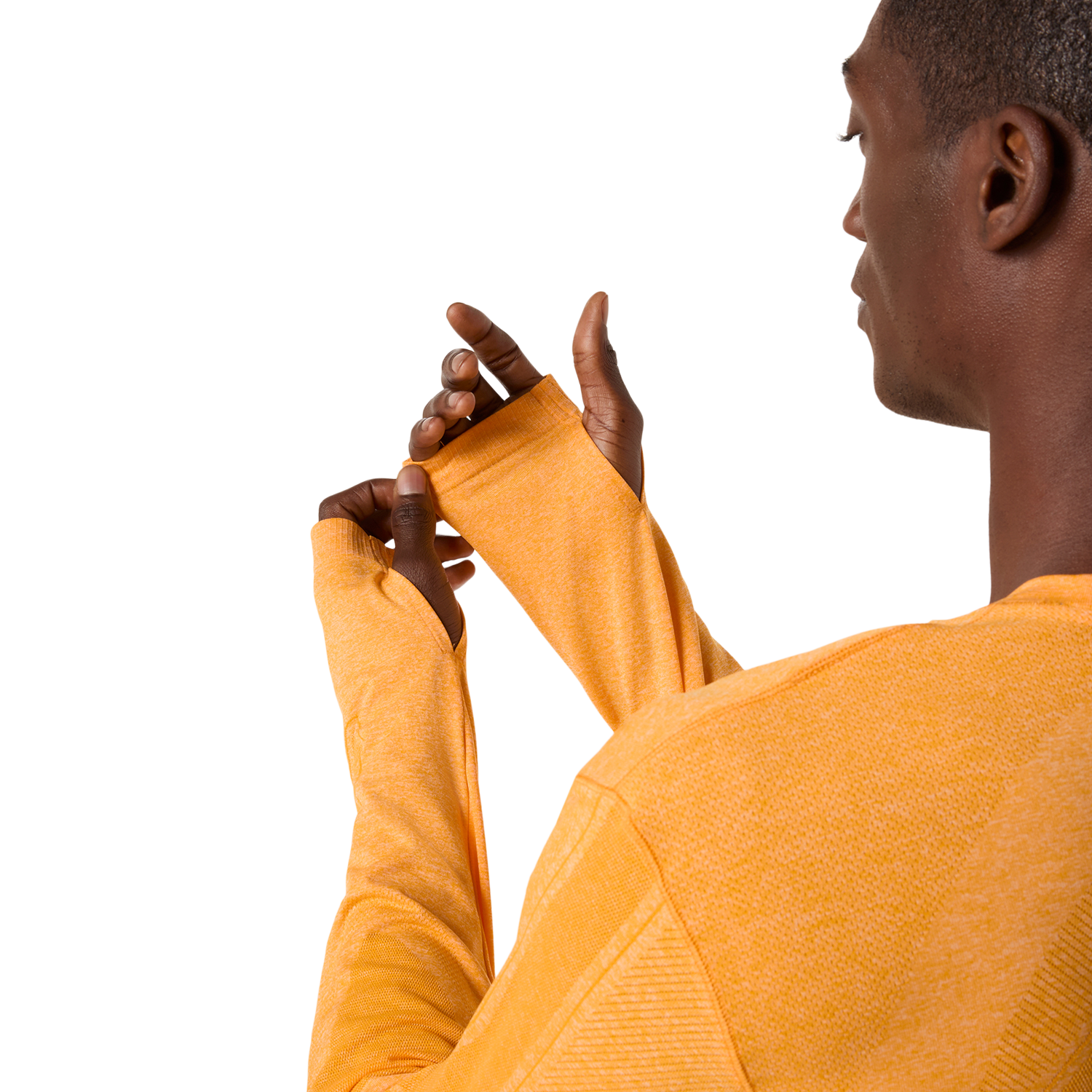 Asics Laufshirt »ROAD SEAMLESS LS TOP«