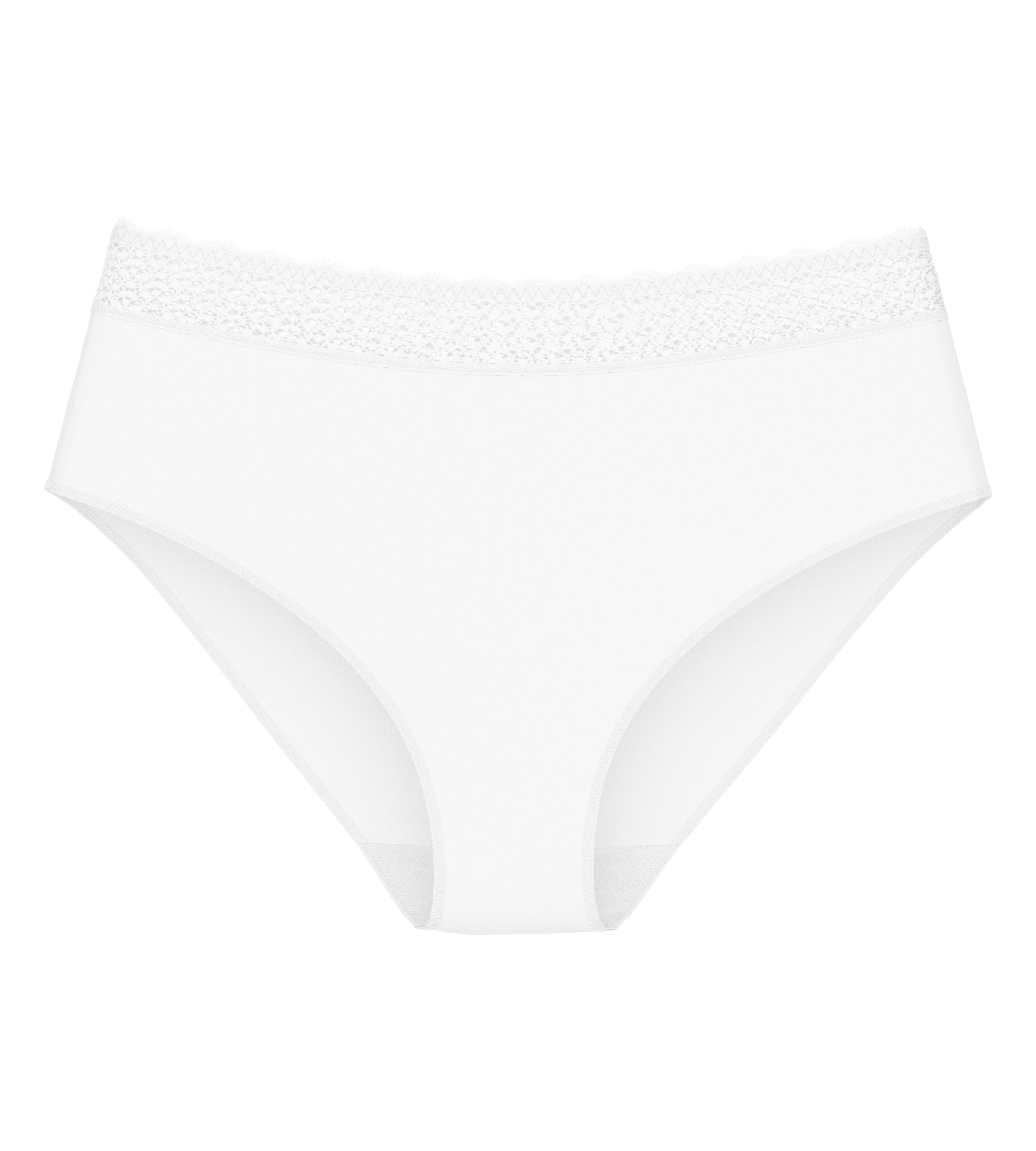 Triumph Midislip »Feel of Modal Midi 3P« 3er Pack,  sehr weich, höherer Schnitt