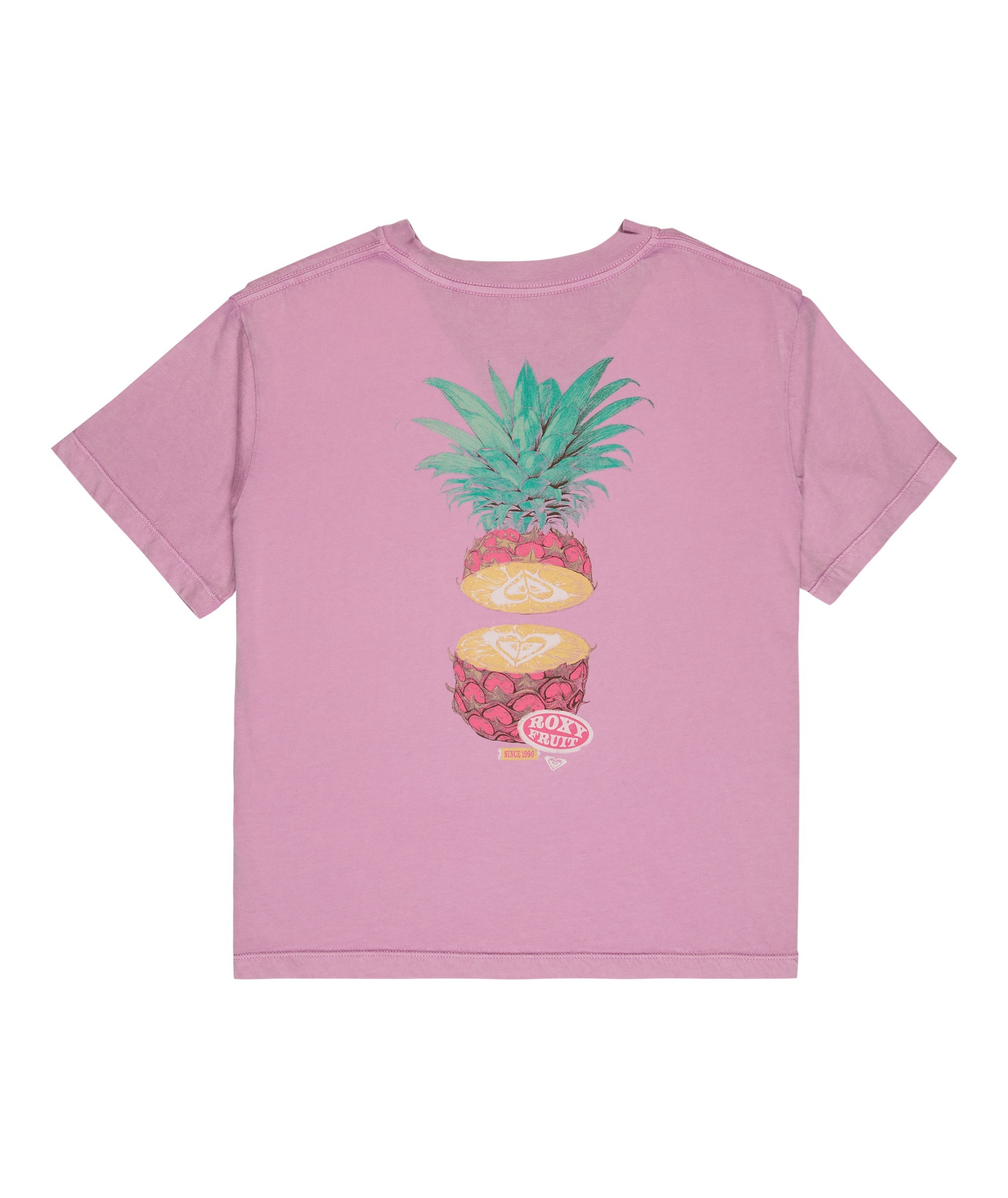 Roxy T-Shirt »EVEOVERSIZE WASHED« für Kinder und Jugendliche, sportlicher Stil, aus Baumwolle