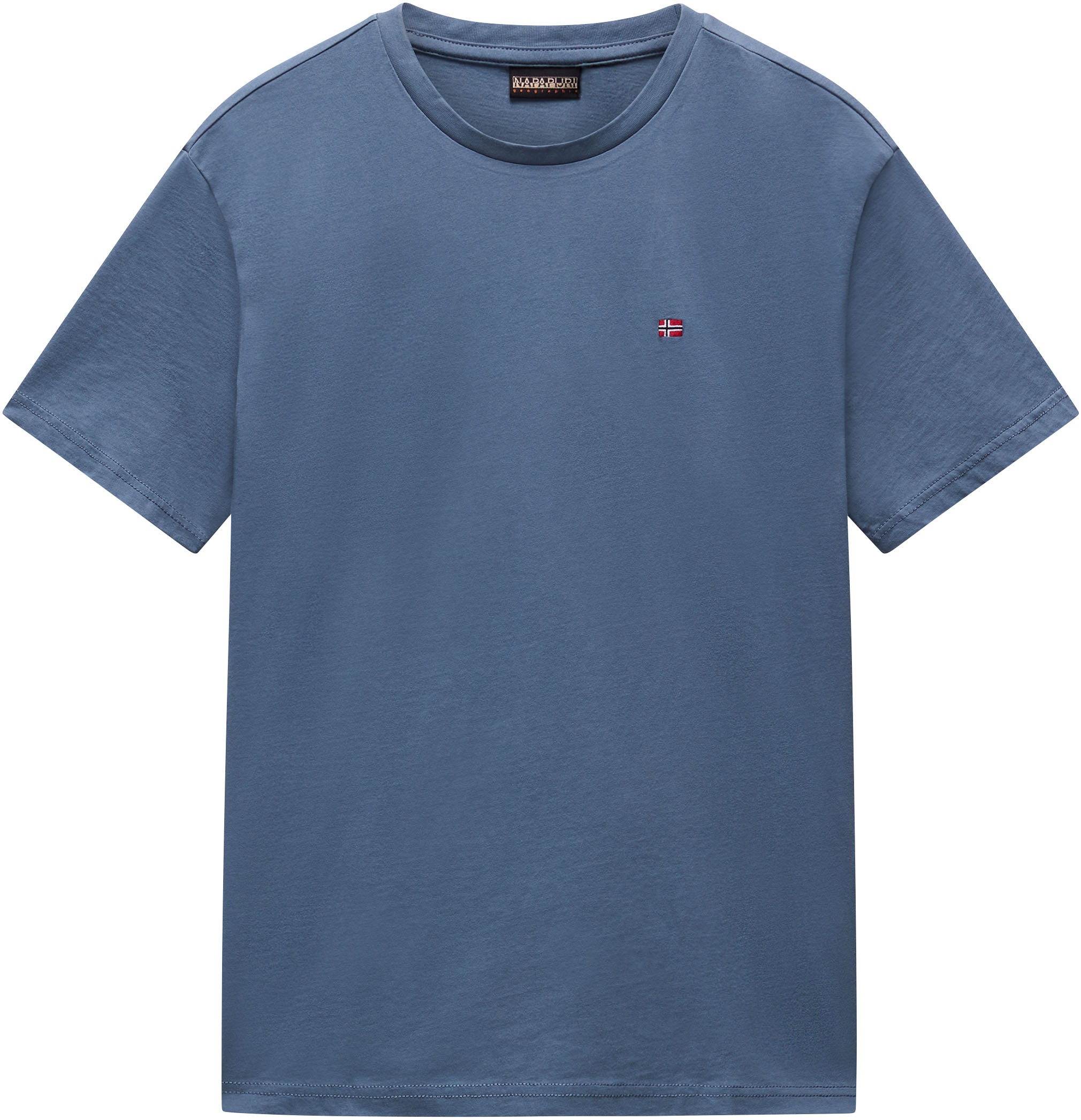 Napapijri T-Shirt »SALIS SS SUM«