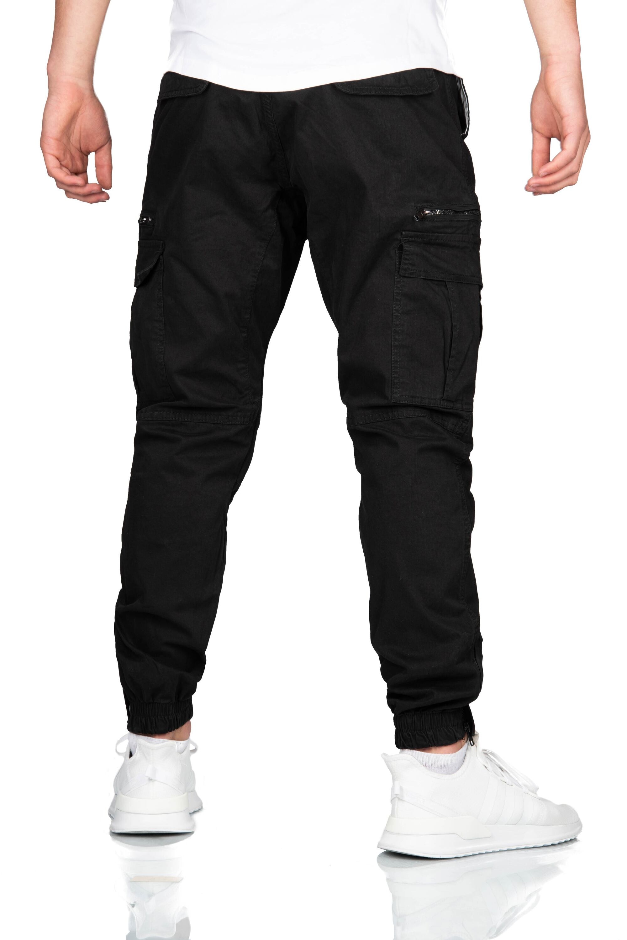 Alessandro Salvarini Cargohose »Alessandro Salvarini Herren Cargo Hose AS272«