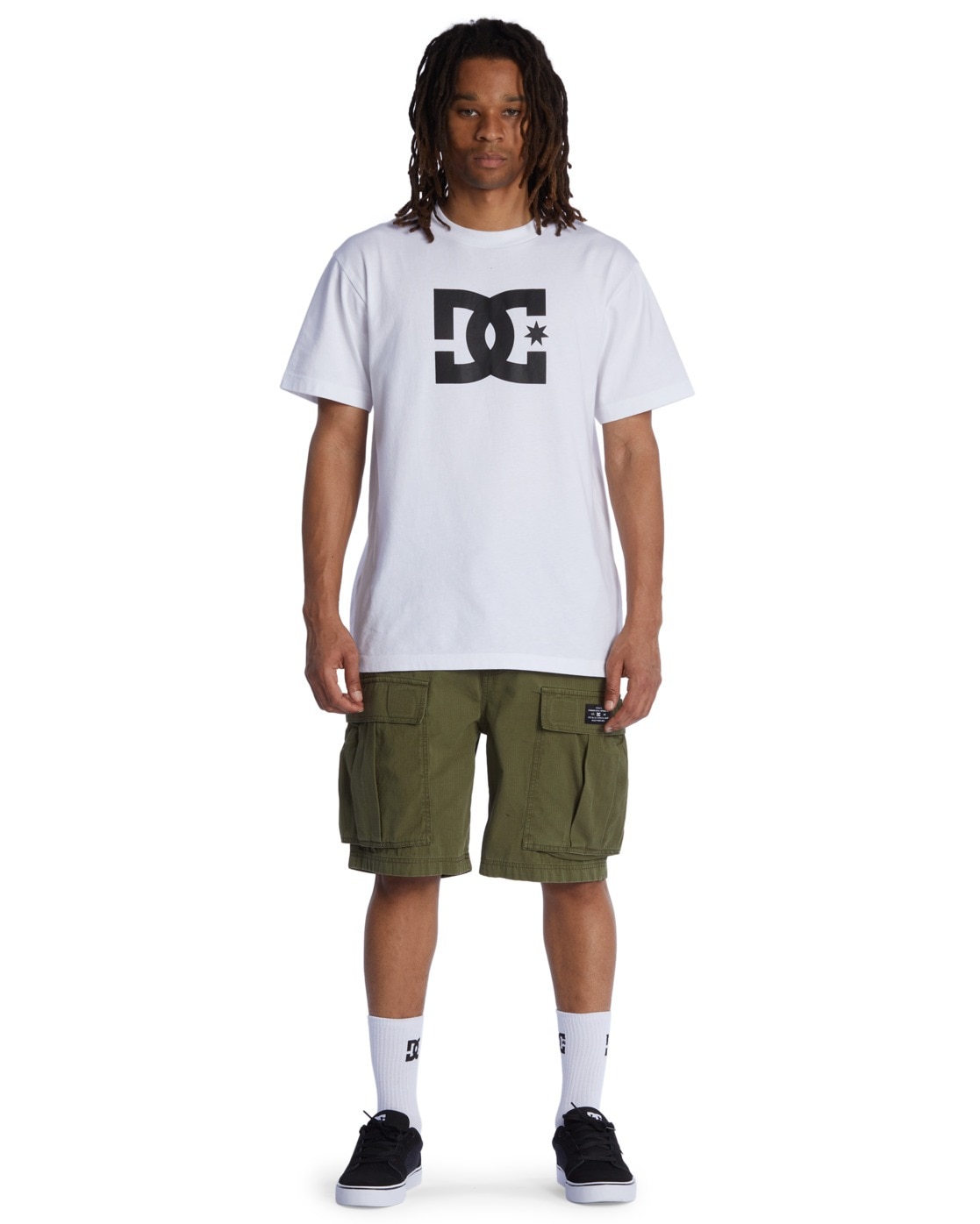 DC Shoes Bermudas »Tundra 22"«