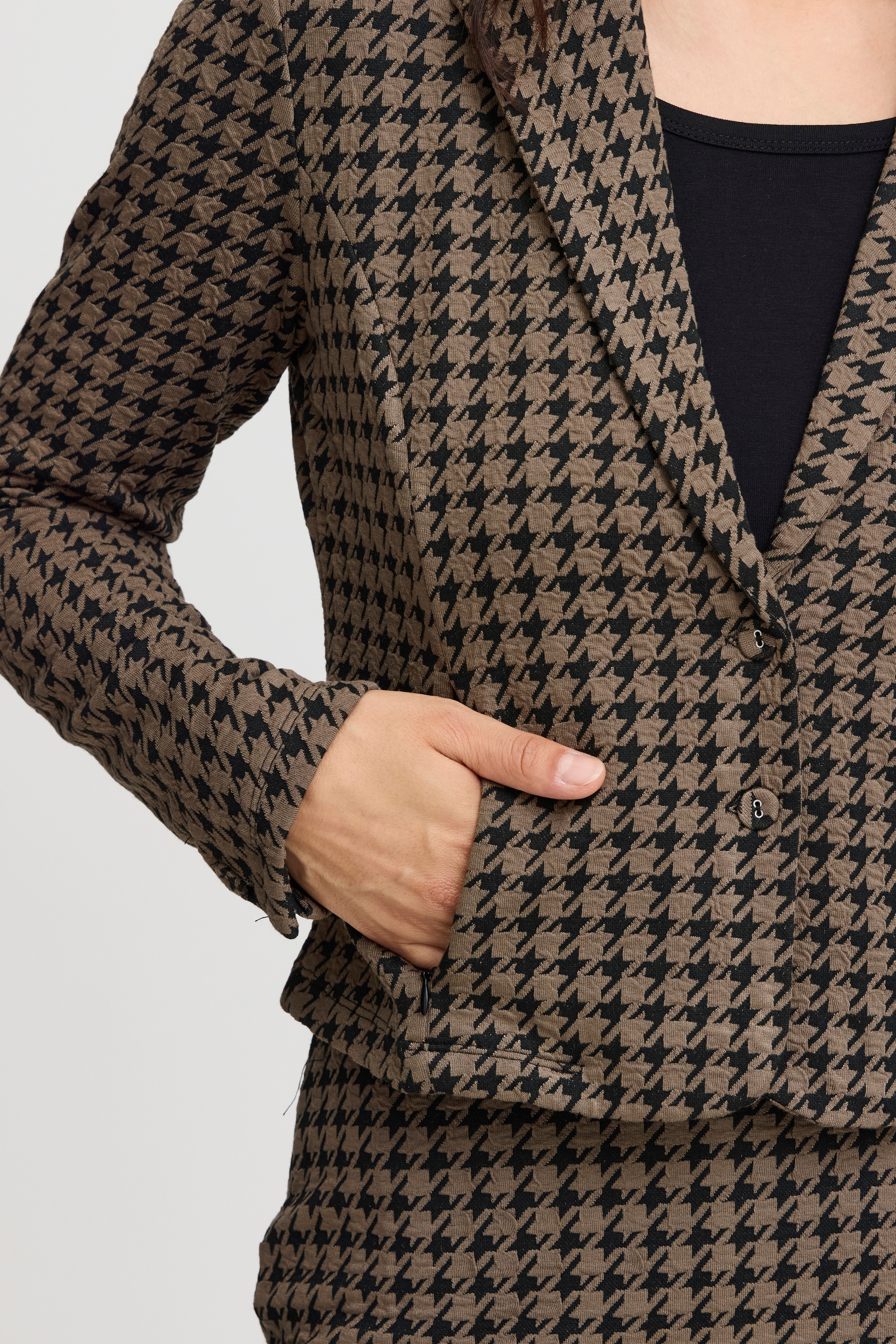 fransa Allwetterjacke »Jacke FRNOREEN«