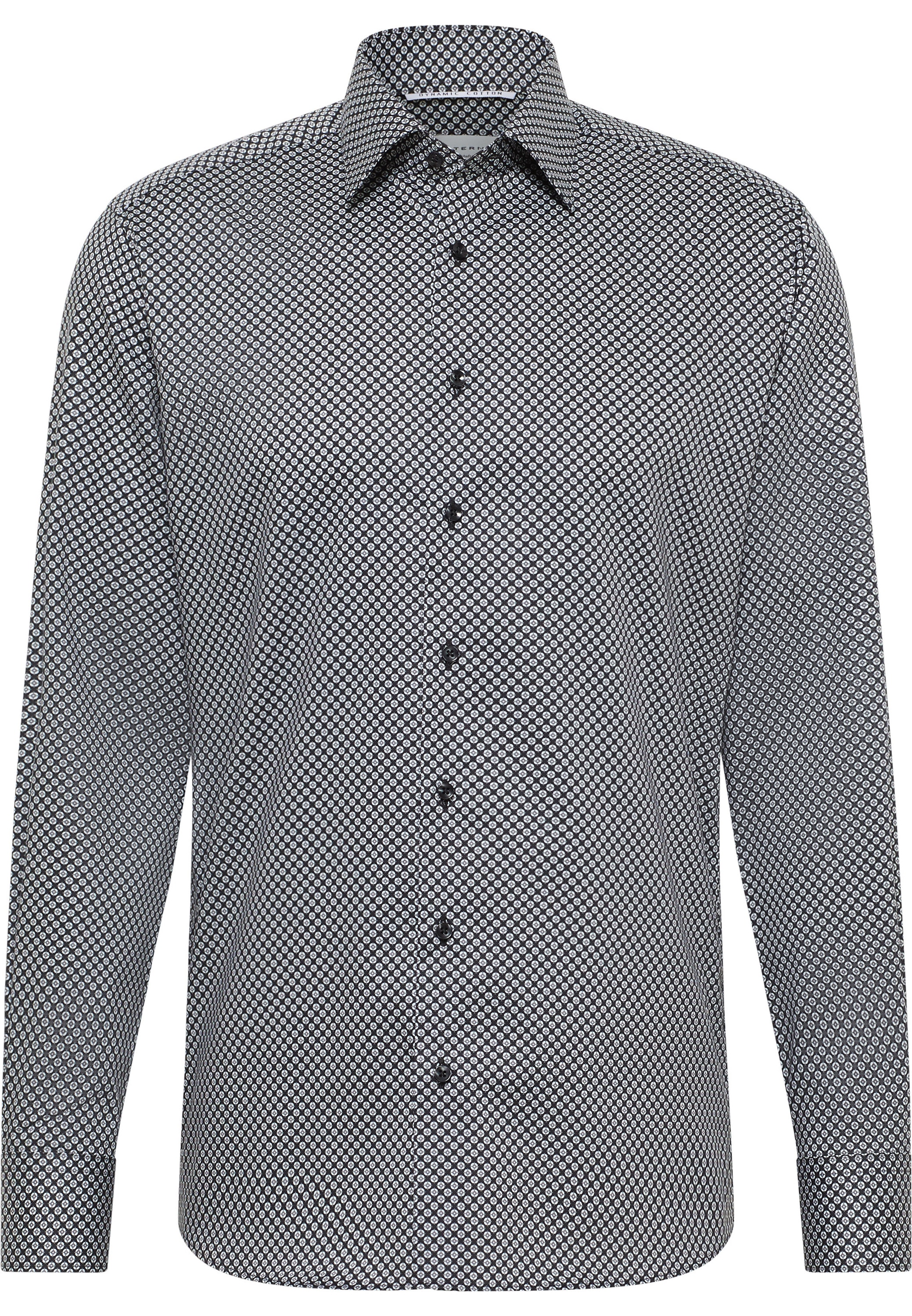 Eterna Langarmhemd »MODERN FIT«, NON IRON (bügelfrei)