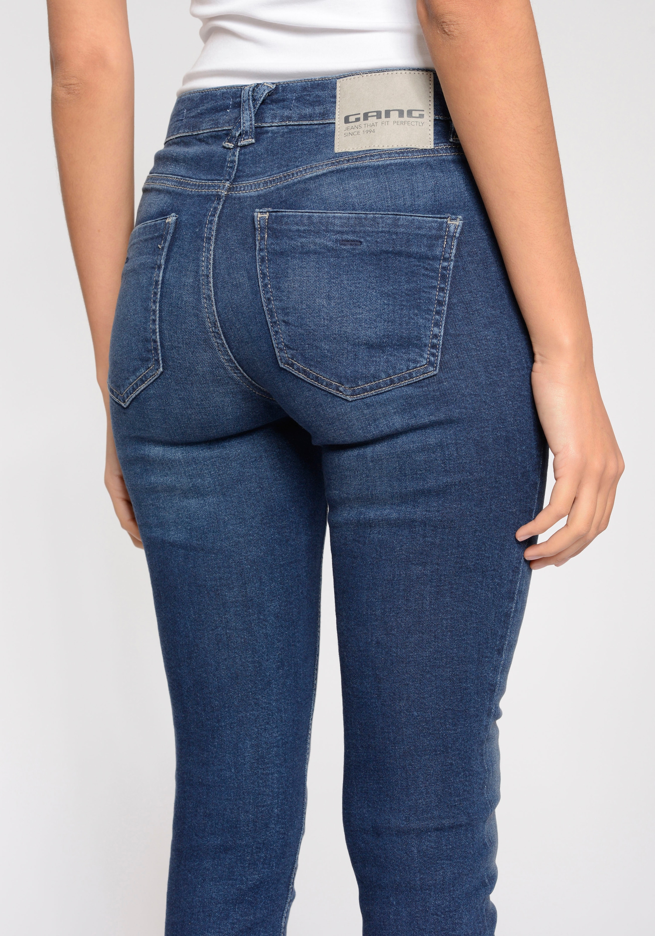 GANG Skinny-fit-Jeans im OTTO Shop Online »94LAYLA«