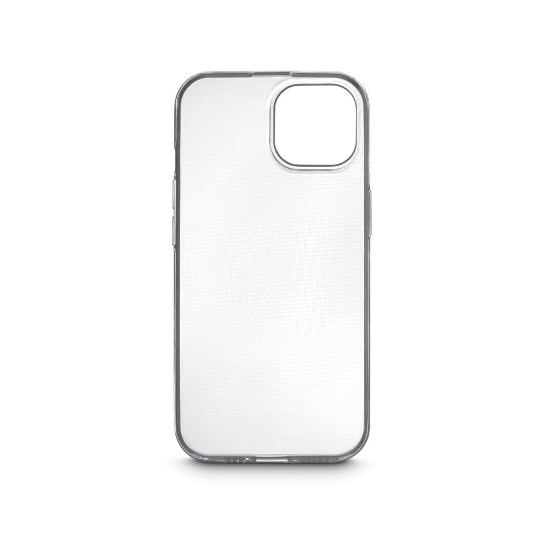 Hama Smartphone-Hülle »Handyhülle für Apple iPhone 15 Plus durchsichtig, Wireless Charging«, iPhone 15 Plus