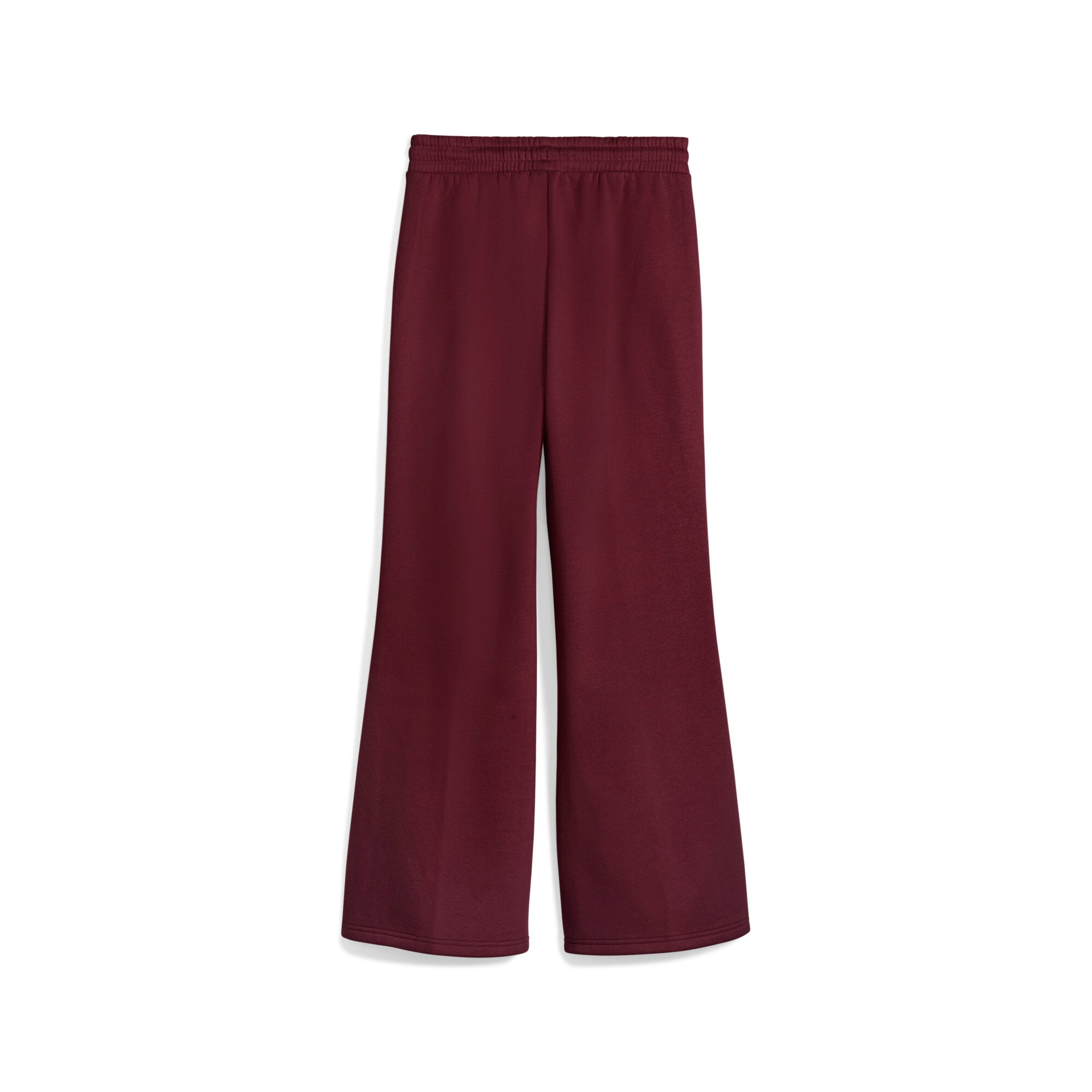 PUMA Trainingshose »HER COMFORT HIGH-WAIST STRAIGHT PANTS FL OP«