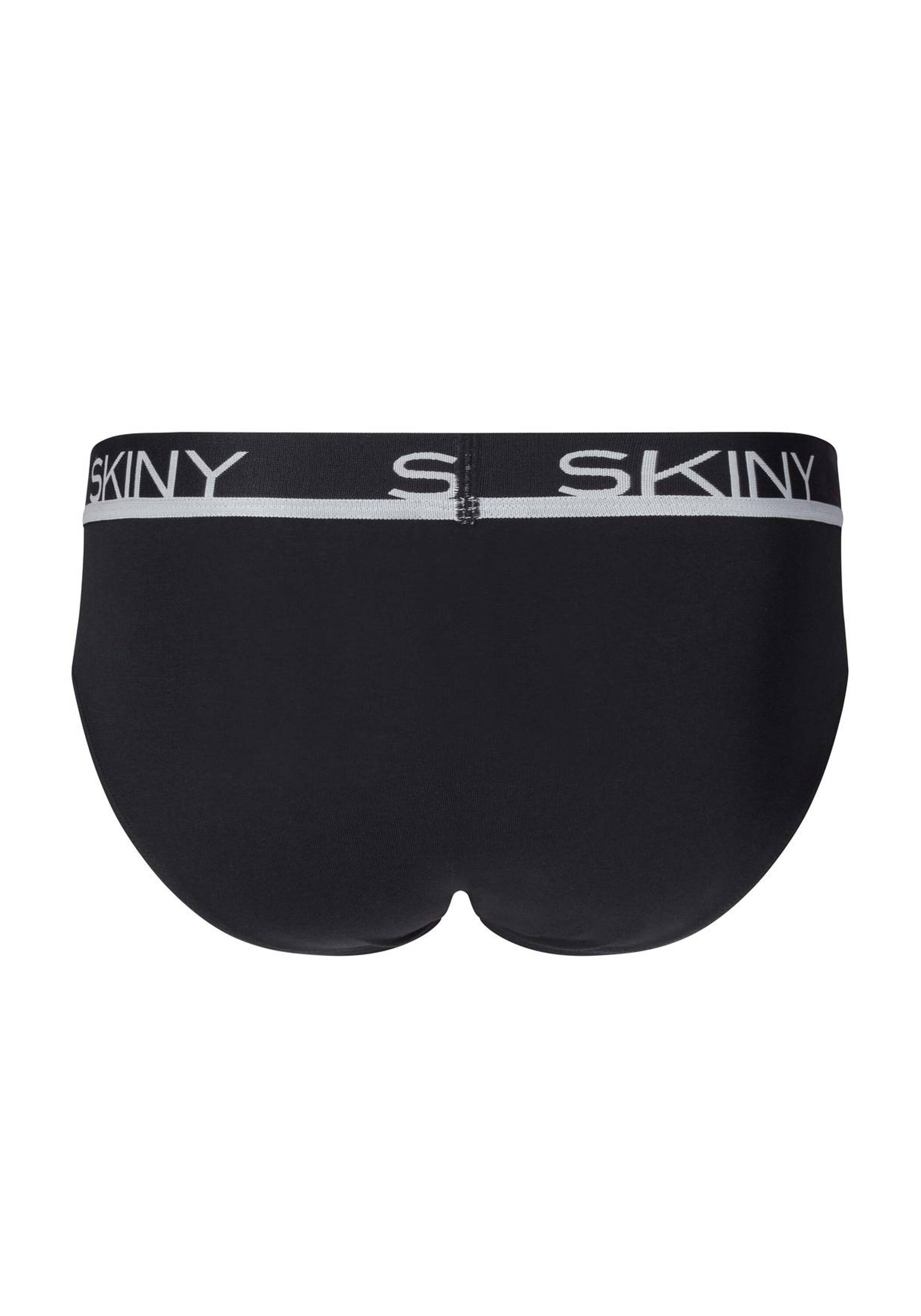 Skiny Slip »Slip 3er Pack«