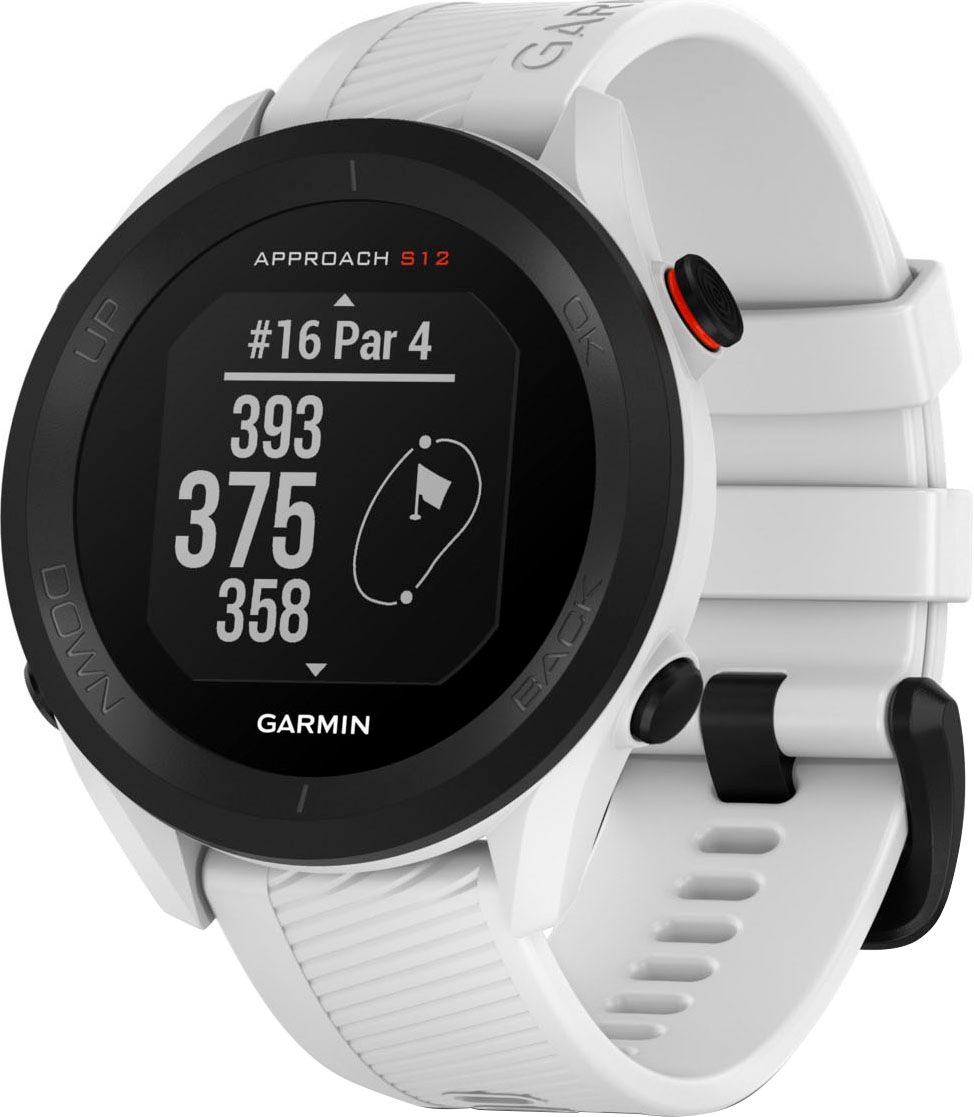 Garmin Smartwatch »Approach S12«, (3,3 cm / 1,3 Zoll),)