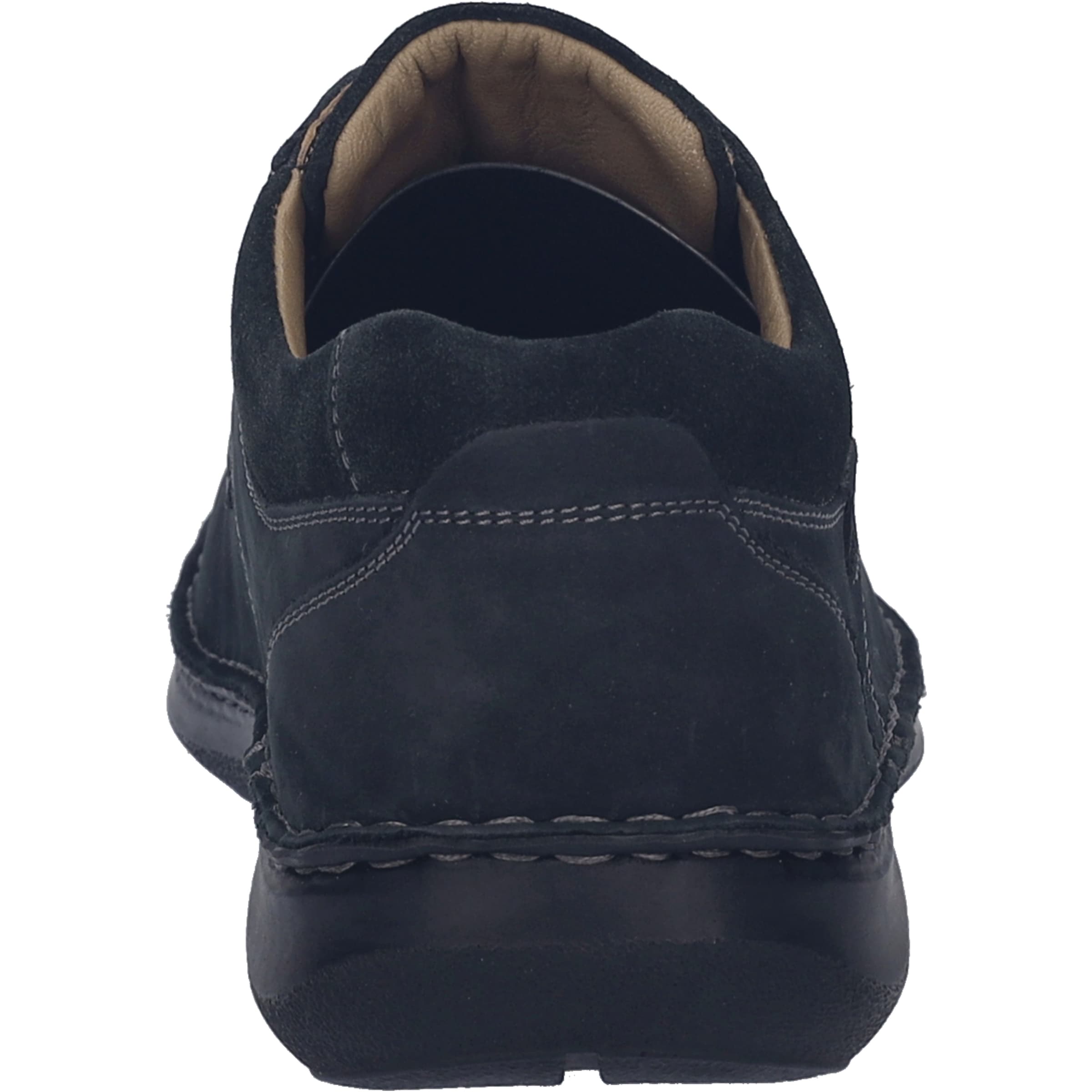 Josef Seibel Schnürschuh »New Anvers 36, dunkelblau«