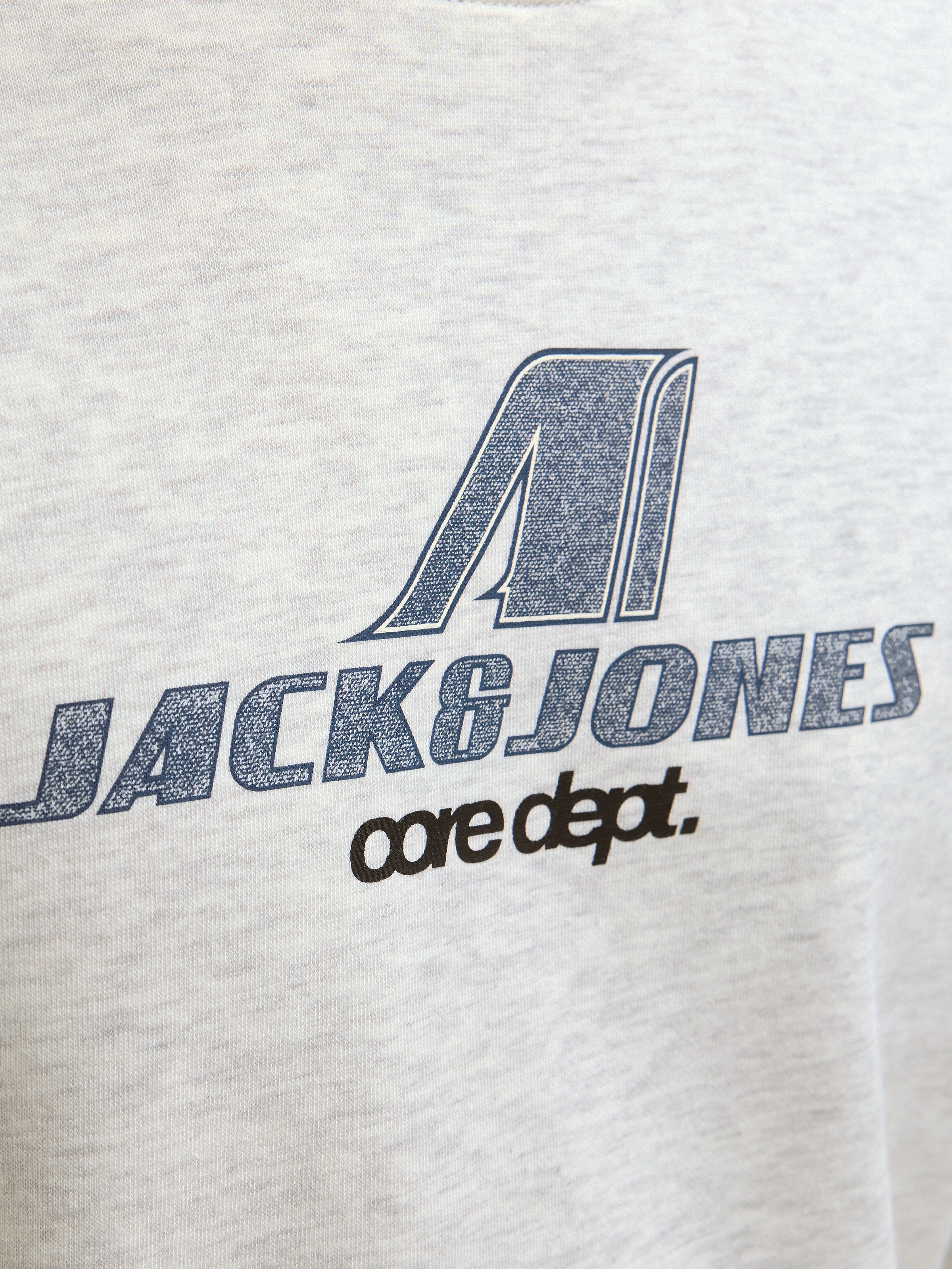 Jack & Jones Sweatshirt »JCOTIER PRINT SWEAT CREW NECK«
