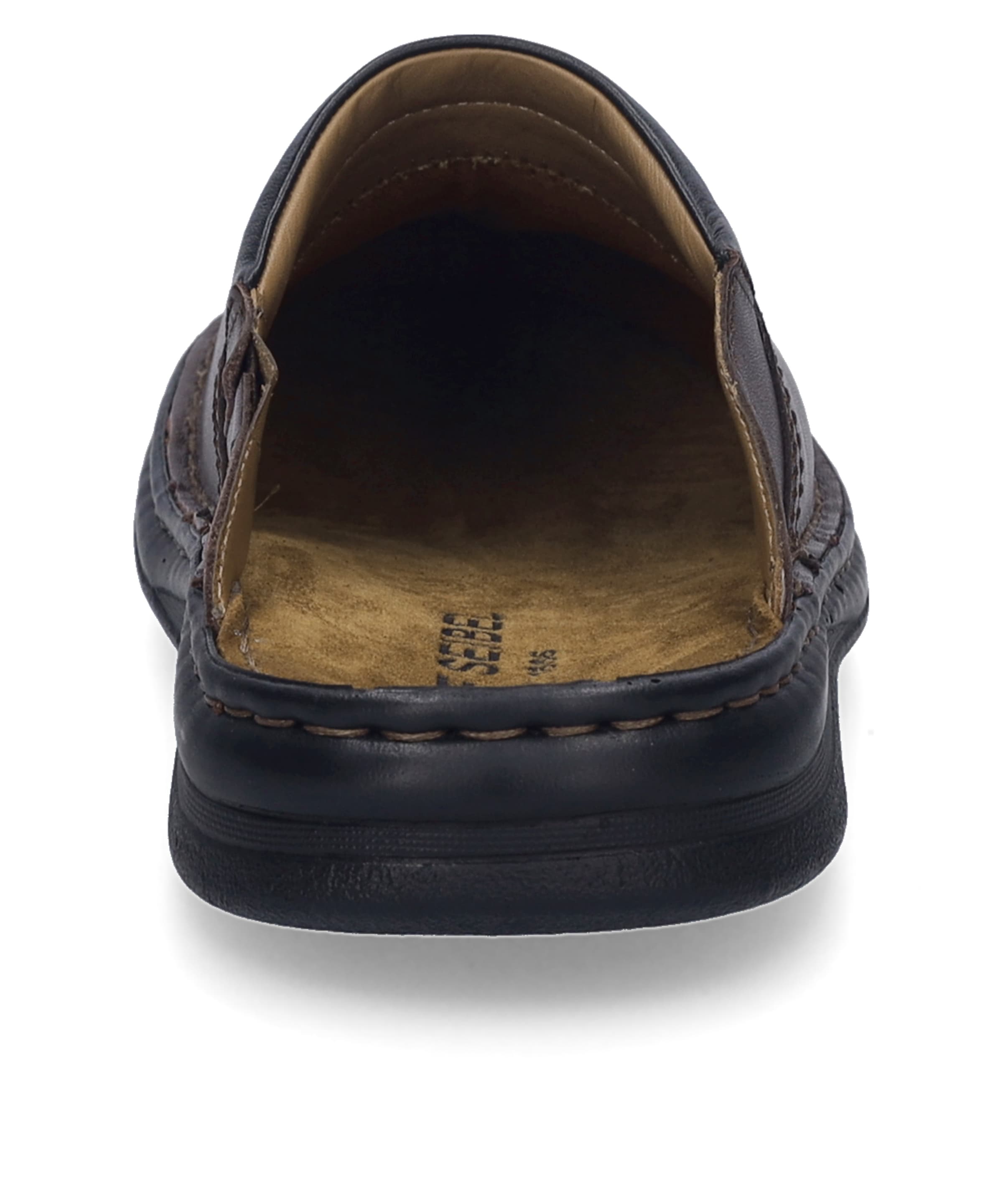 Josef Seibel Clog »Max 94, brandy«