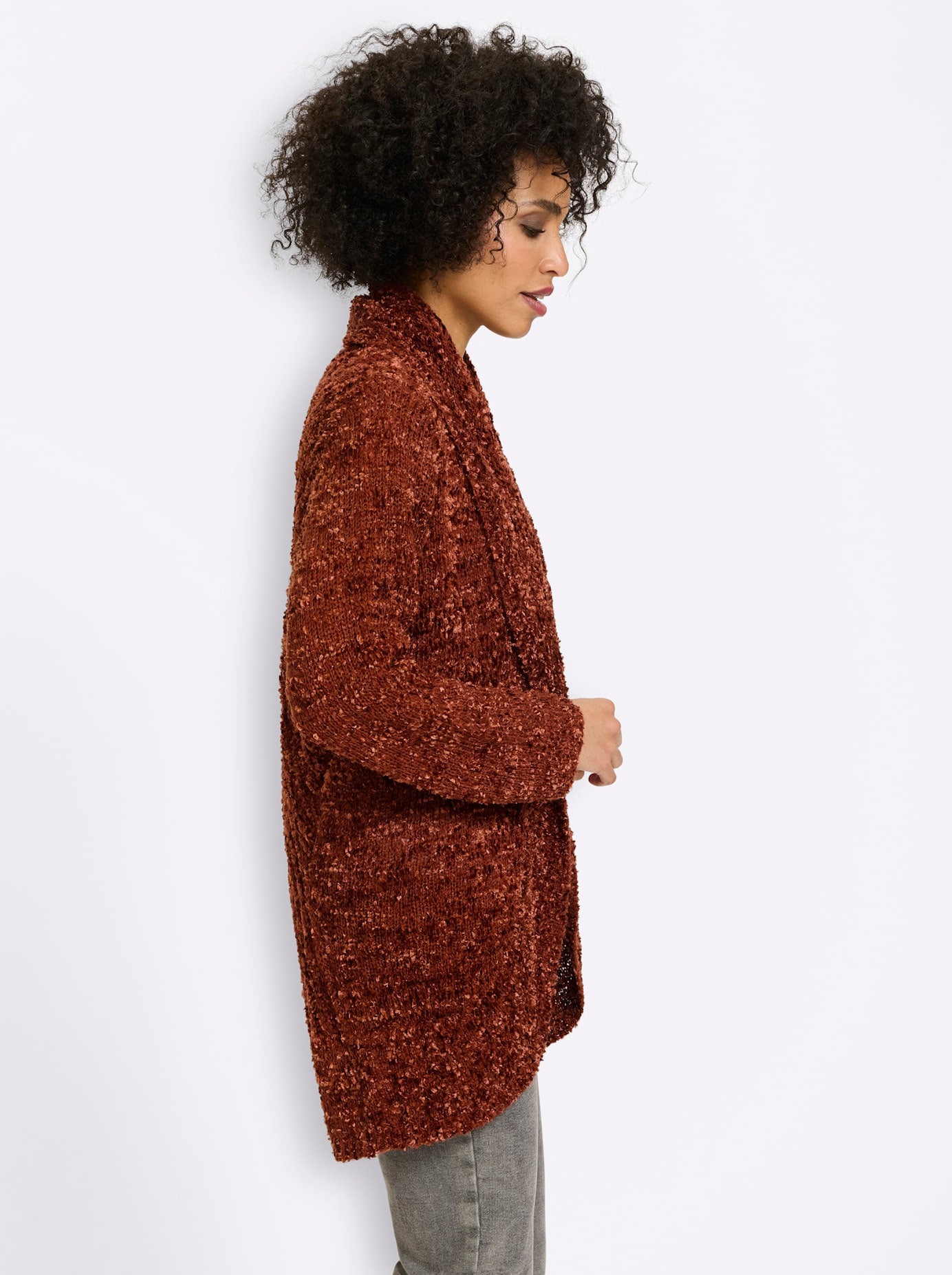 heine Strickjacke