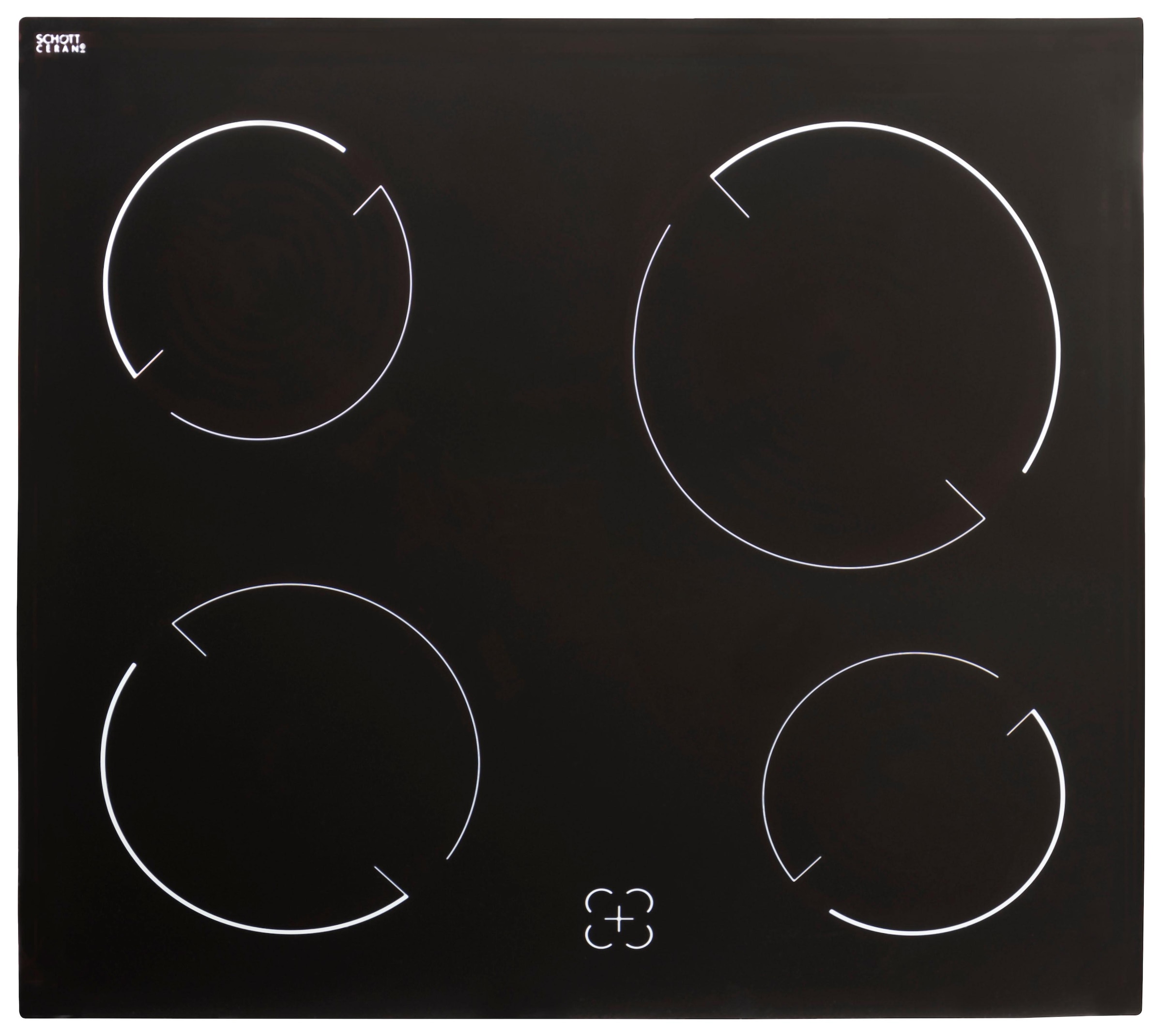 wiho Küchen Küchenzeile »Cali« mit E-Geräten, Breite 280 cm